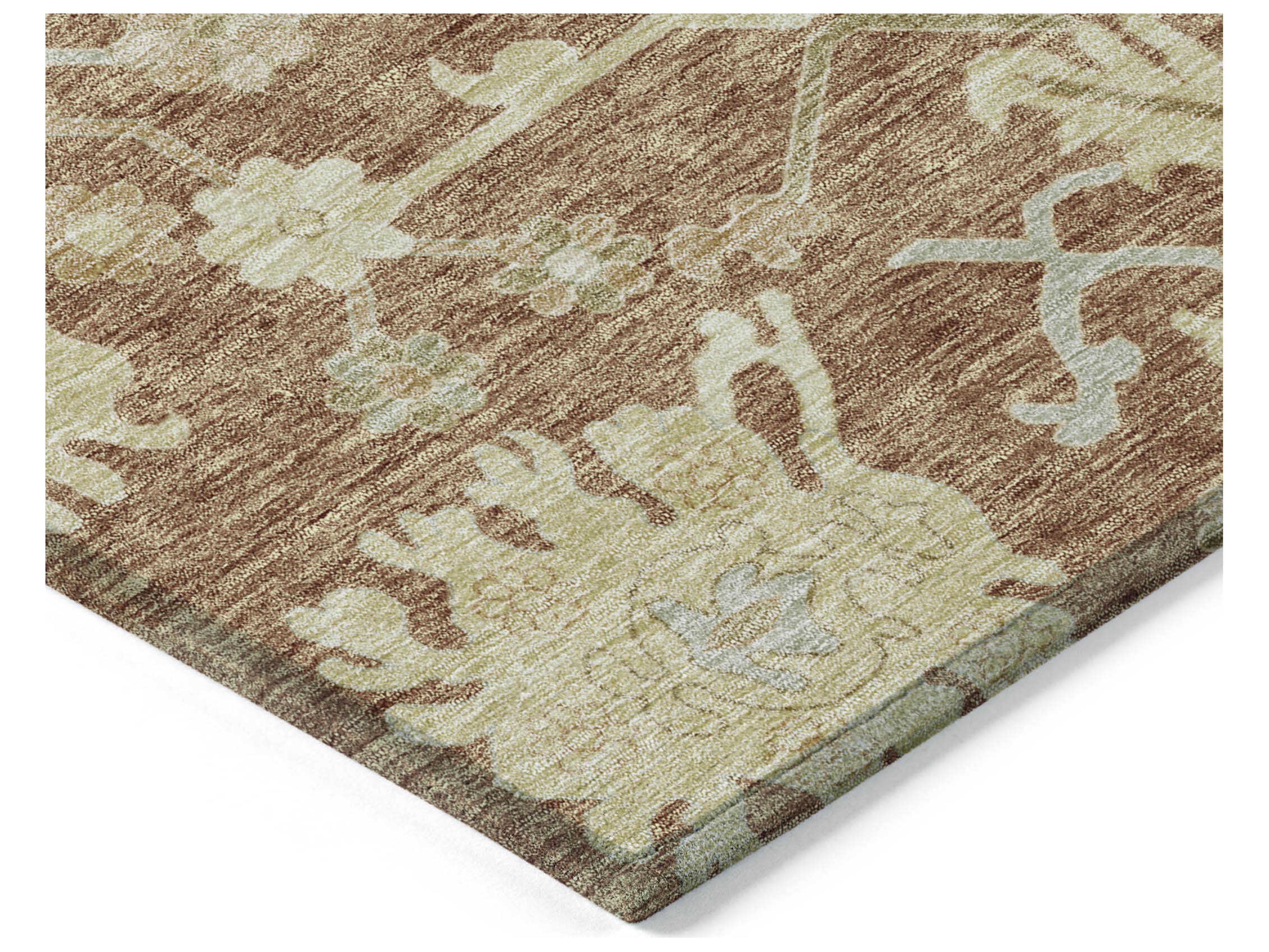 Dalyn Chantille Floral Area Rug