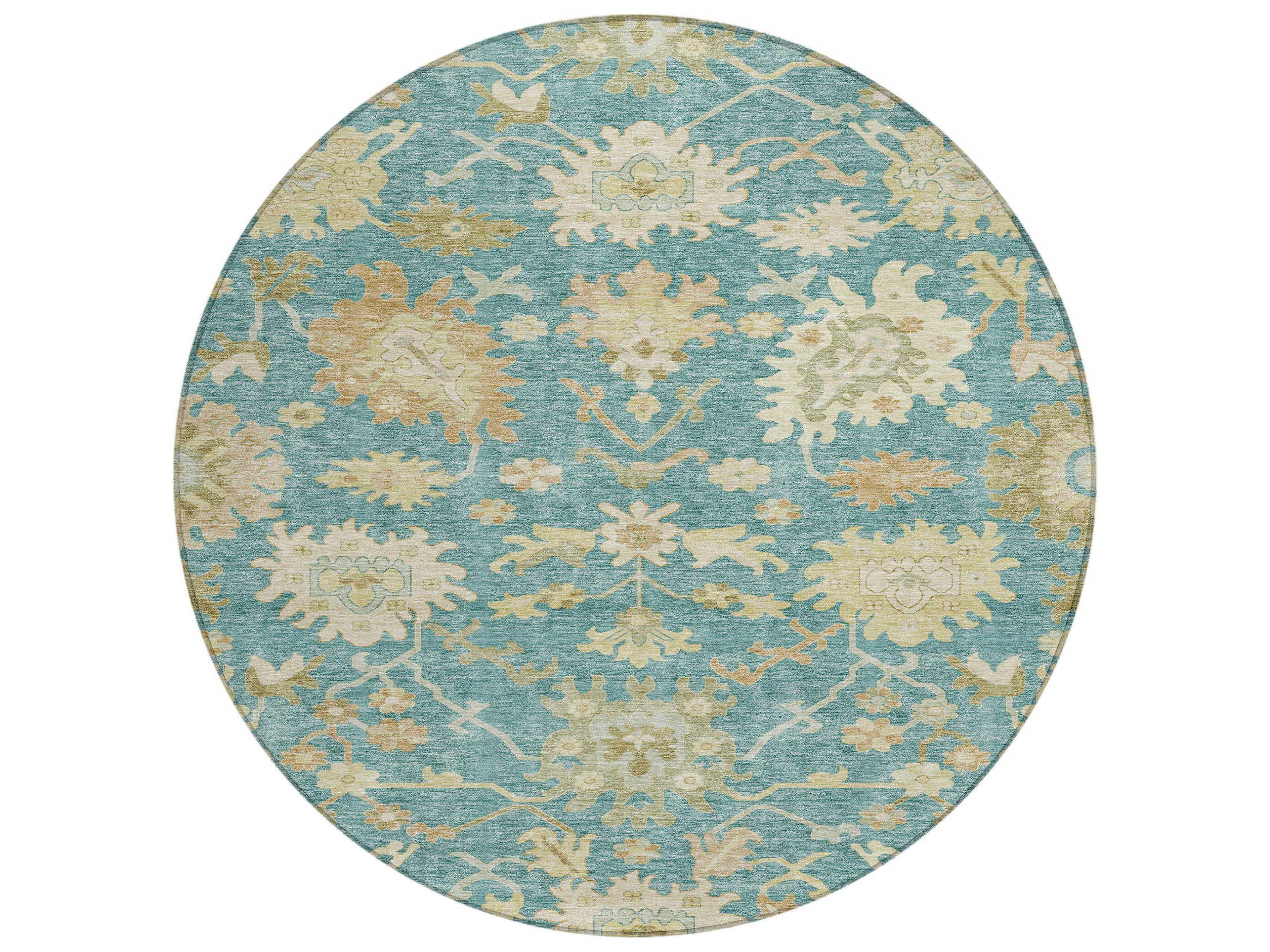 Dalyn Chantille Floral Area Rug