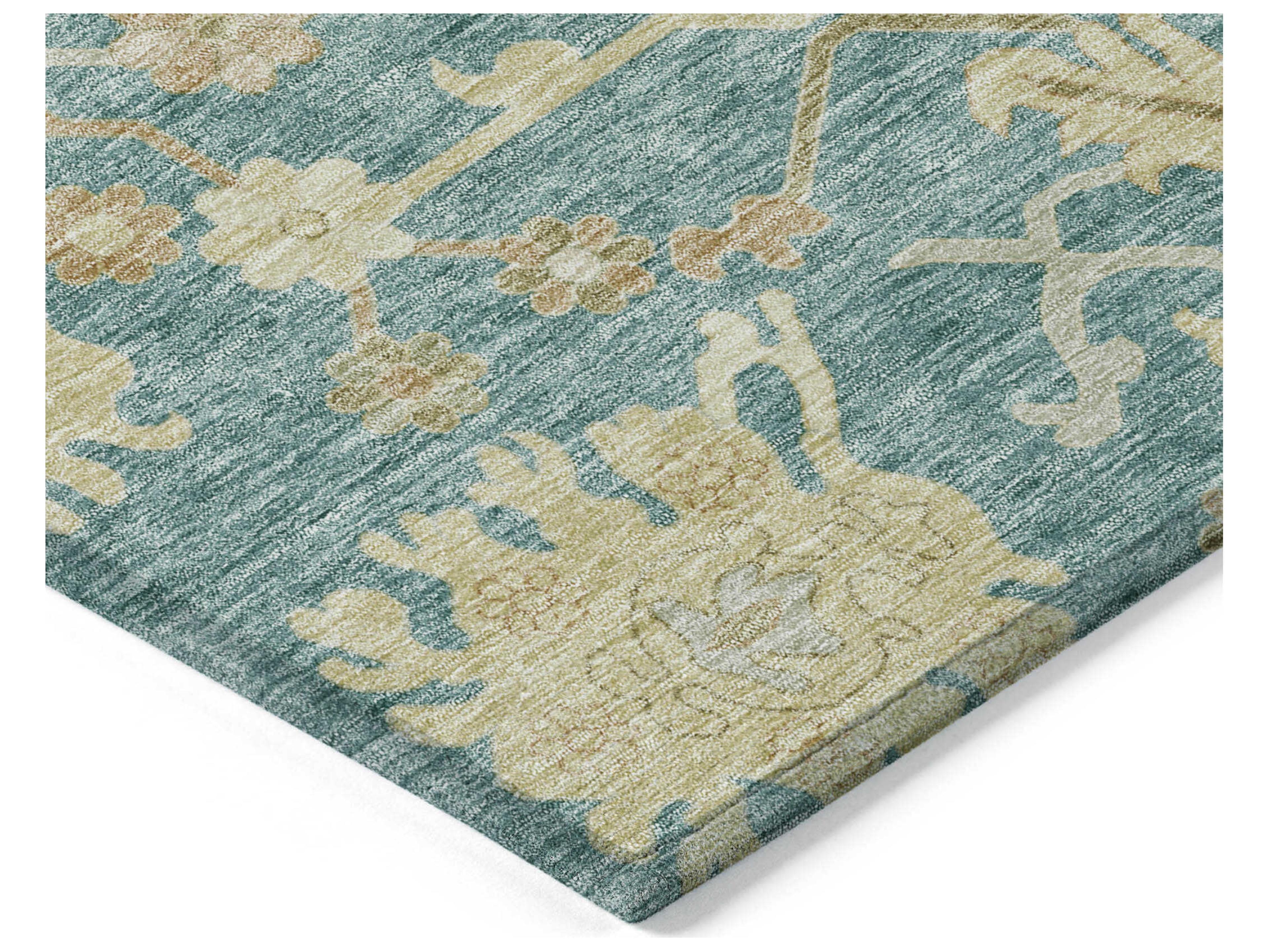 Dalyn Chantille Floral Area Rug