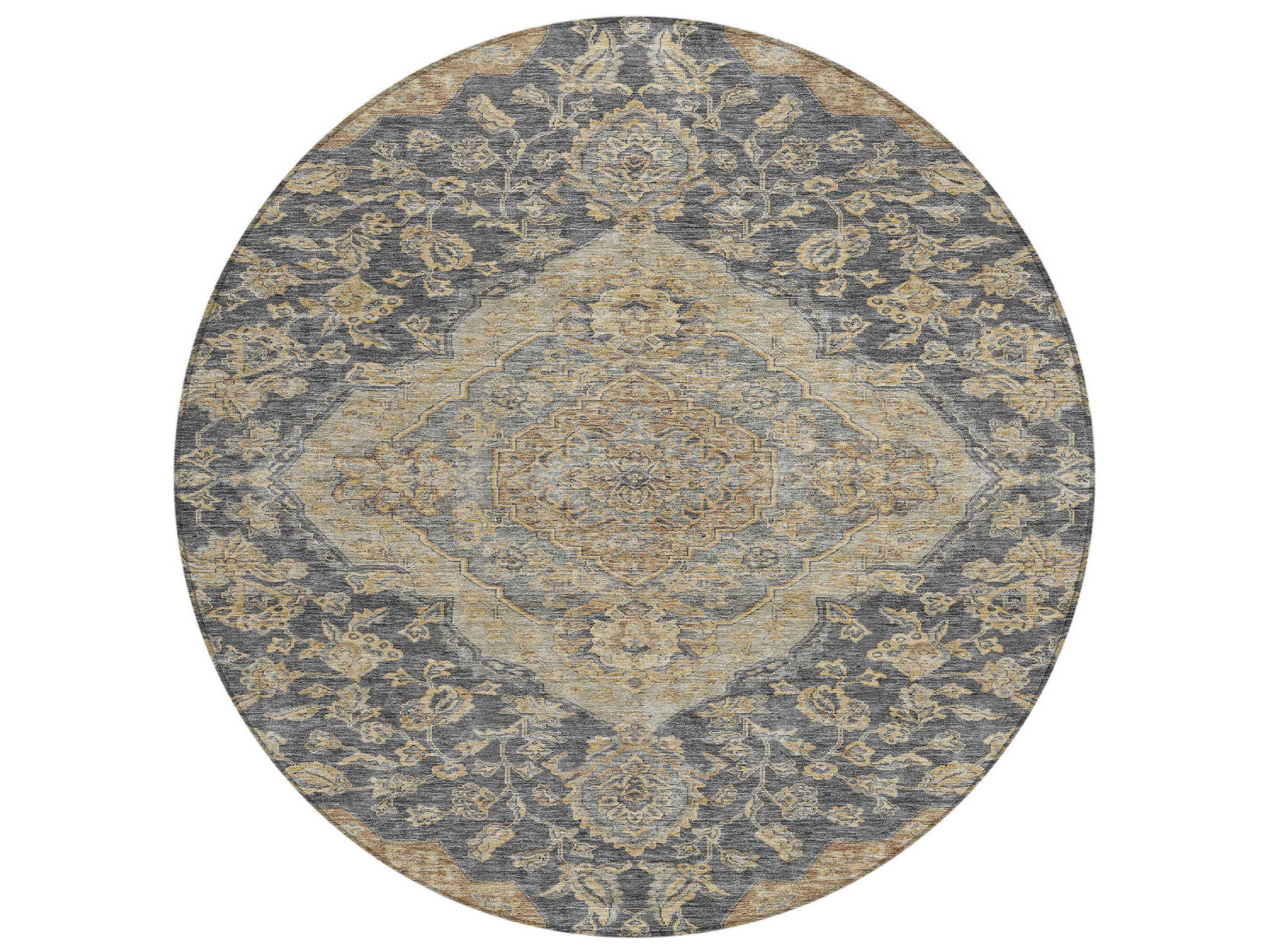 Dalyn Chantille Floral Area Rug