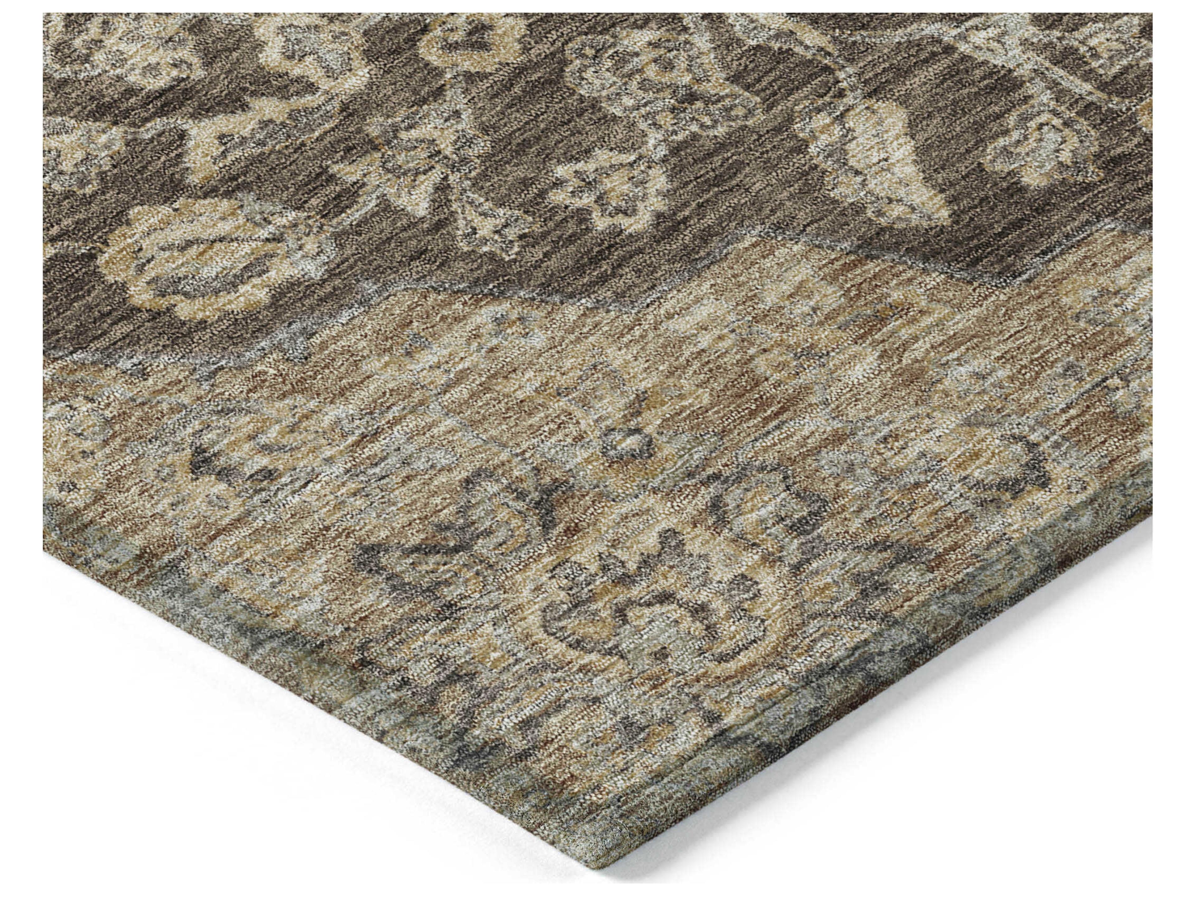Dalyn Chantille Floral Area Rug
