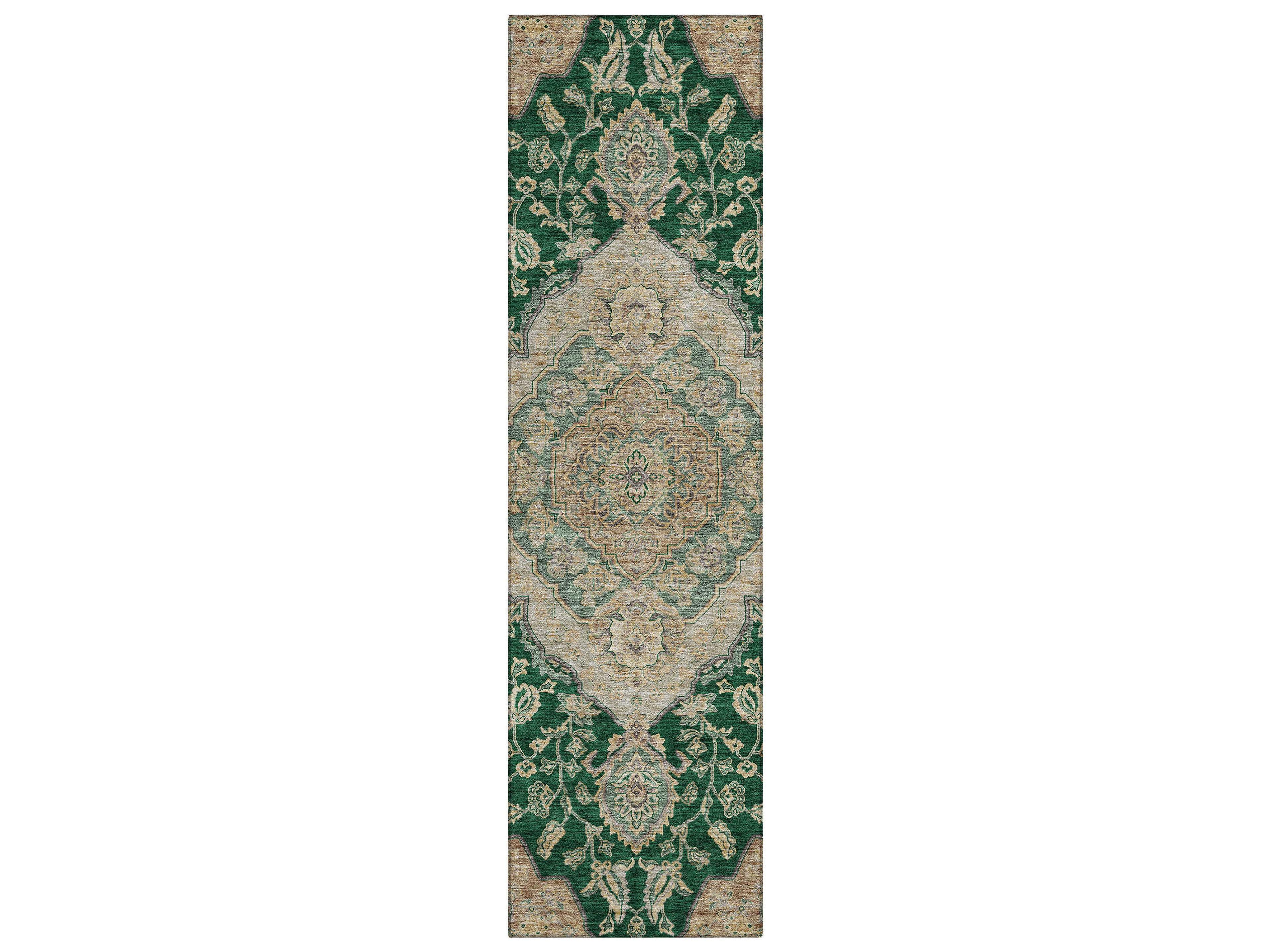Dalyn Chantille Floral Area Rug