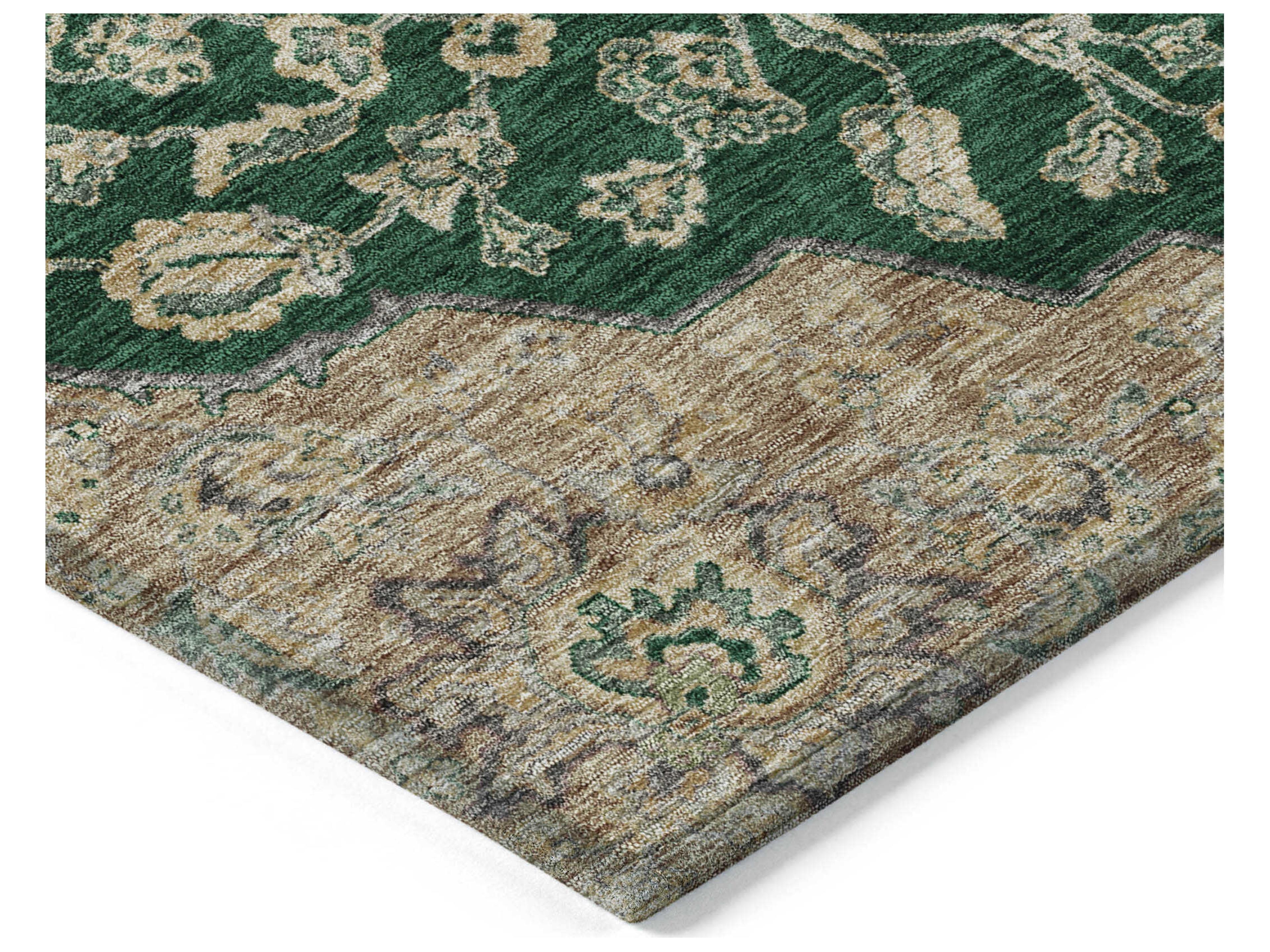 Dalyn Chantille Floral Area Rug