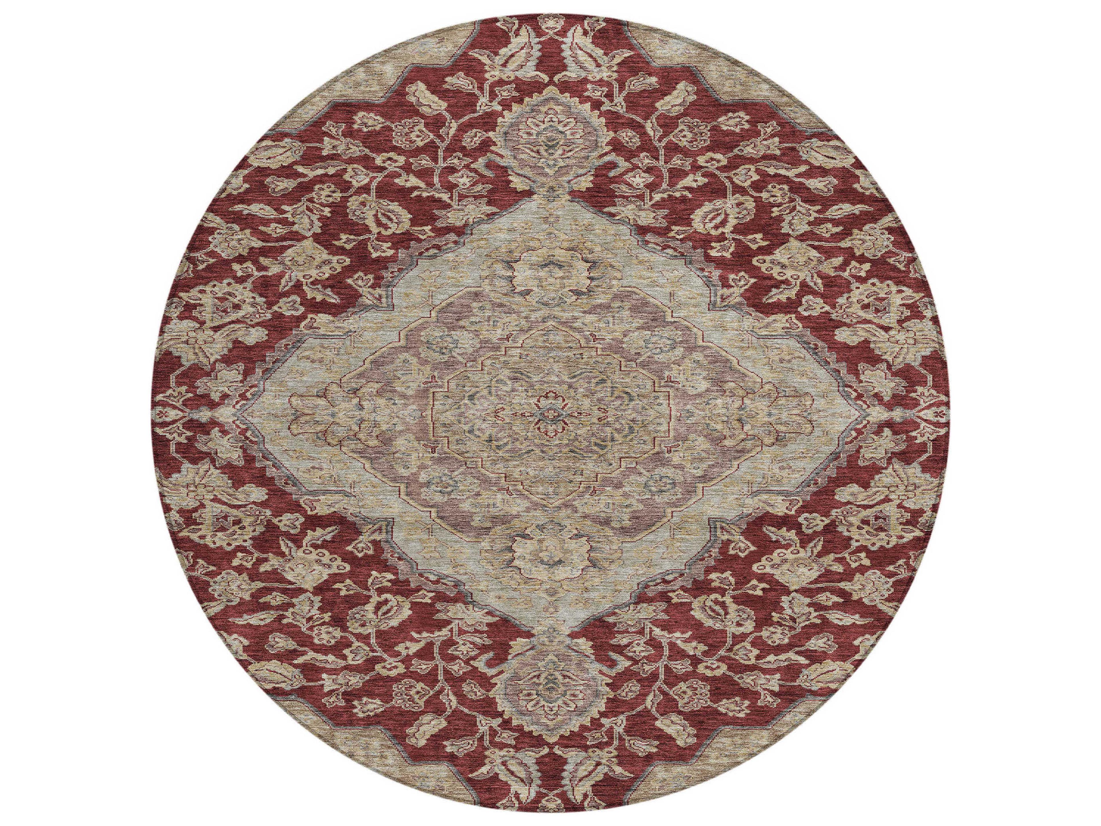 Dalyn Chantille Floral Area Rug