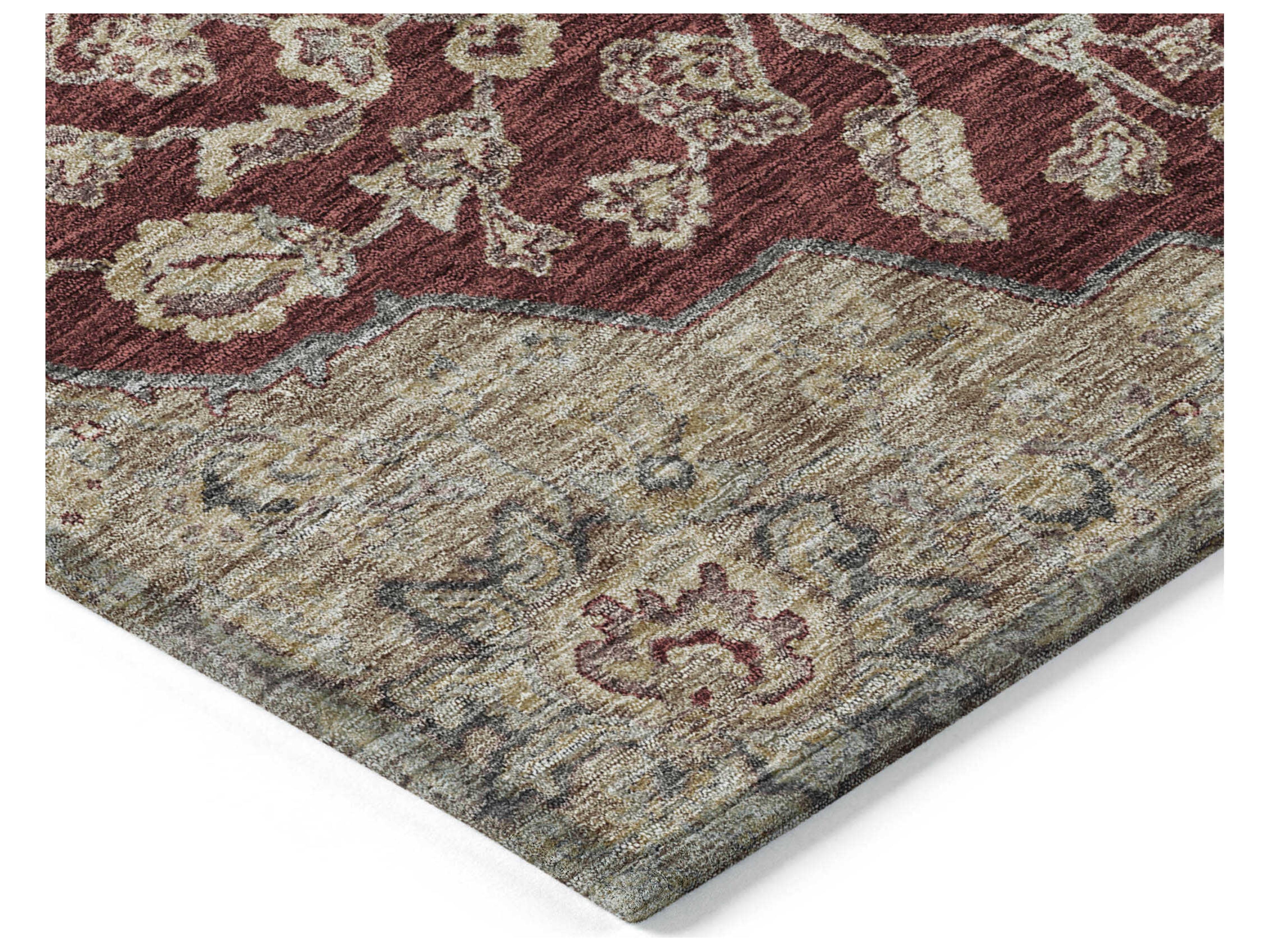 Dalyn Chantille Floral Area Rug