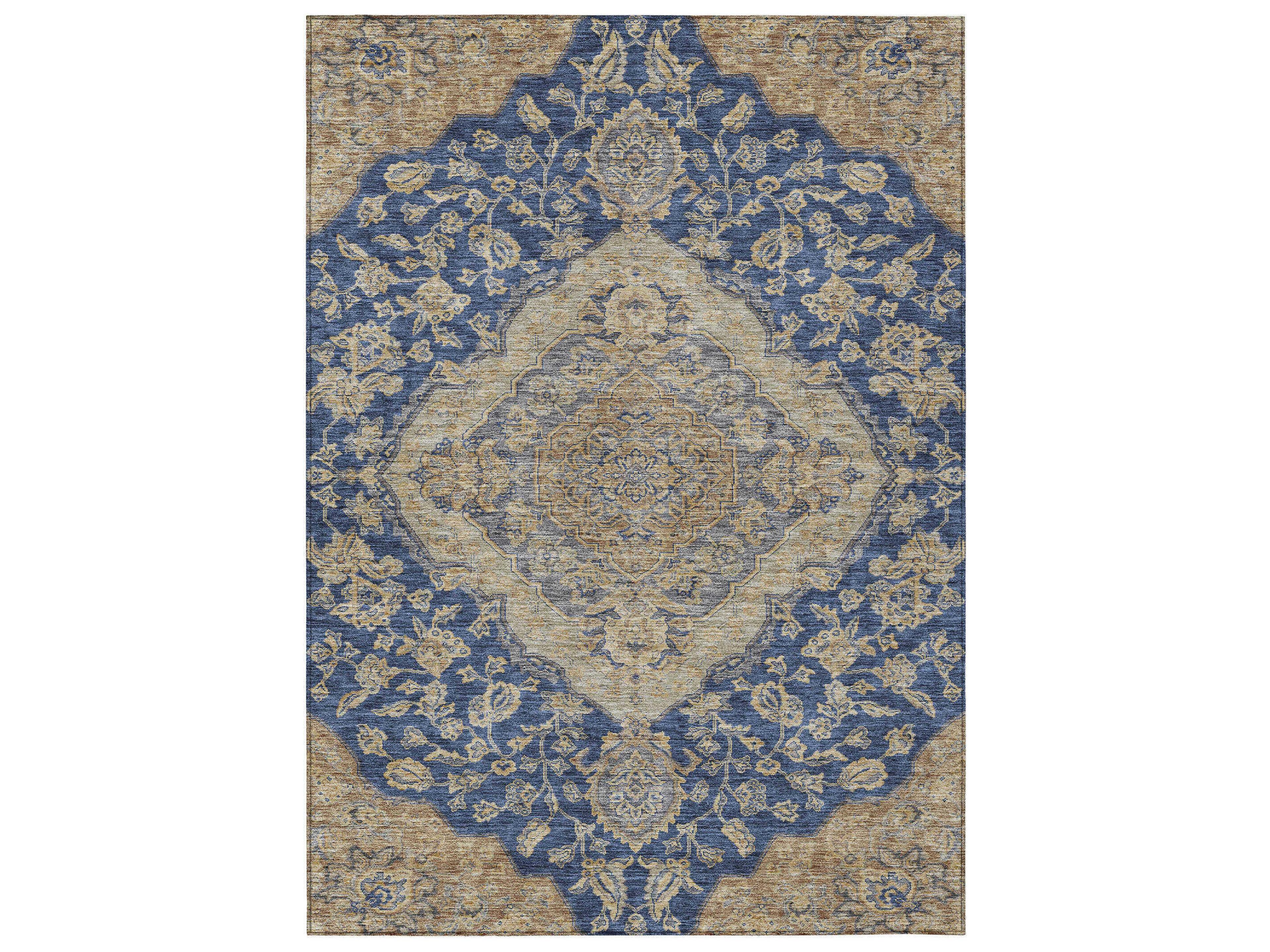 Chantille Floral Area Rug