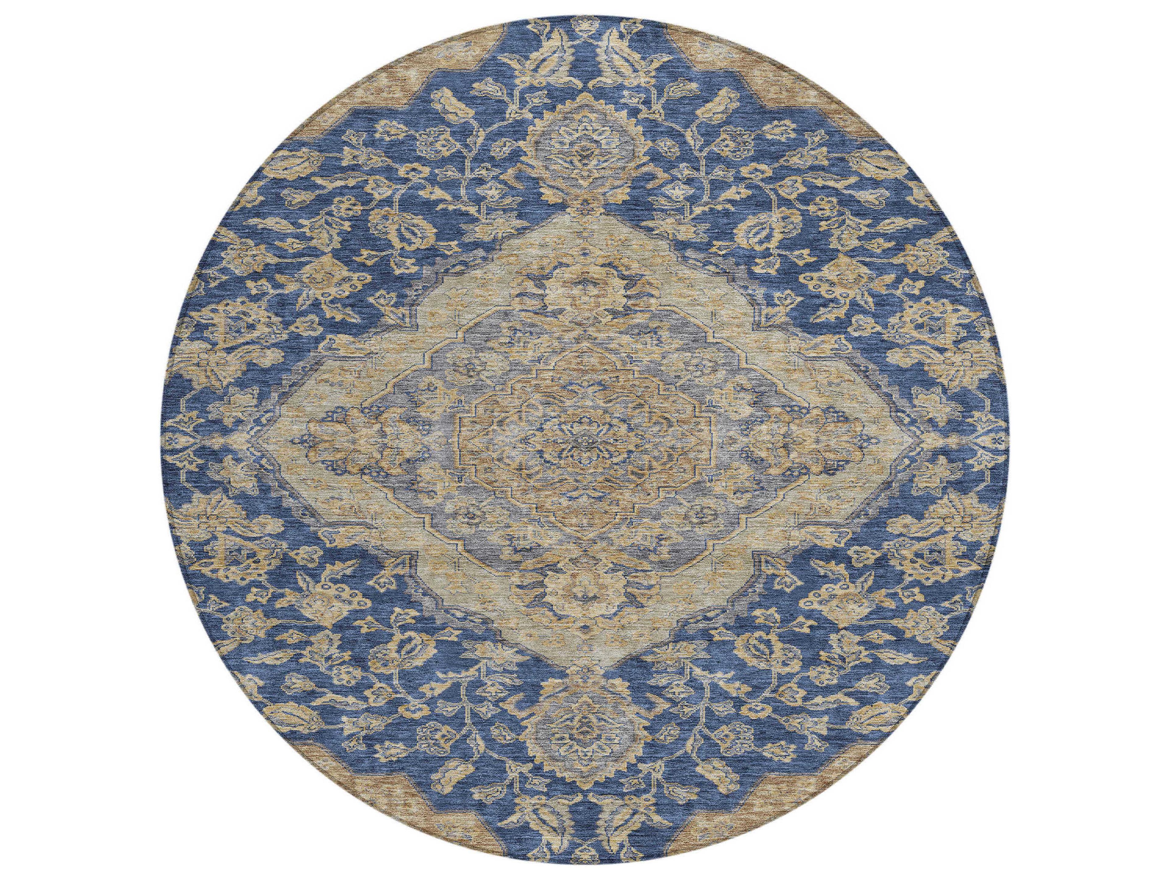 Dalyn Chantille Floral Area Rug