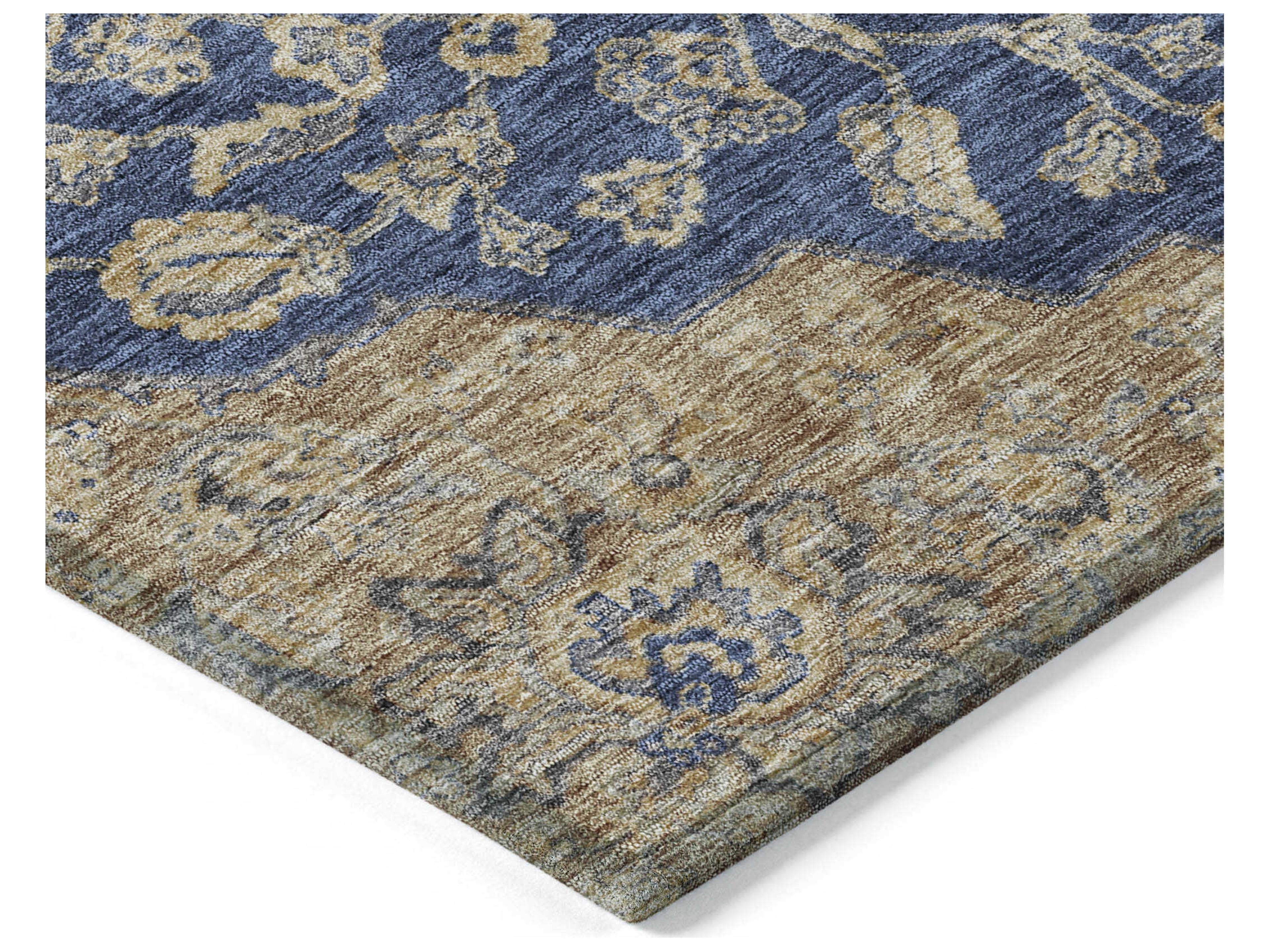 Dalyn Chantille Floral Area Rug