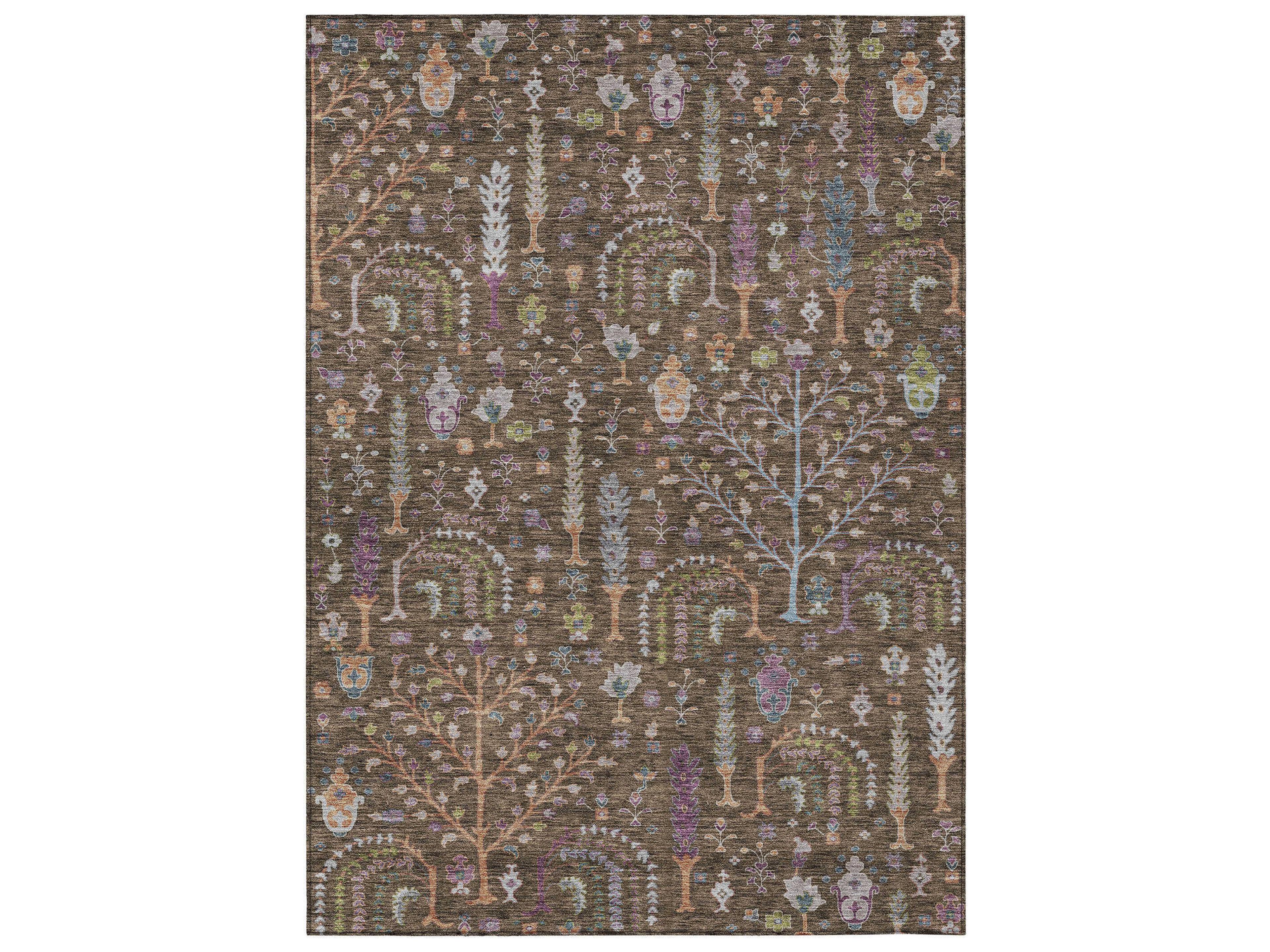 Chantille Floral Area Rug
