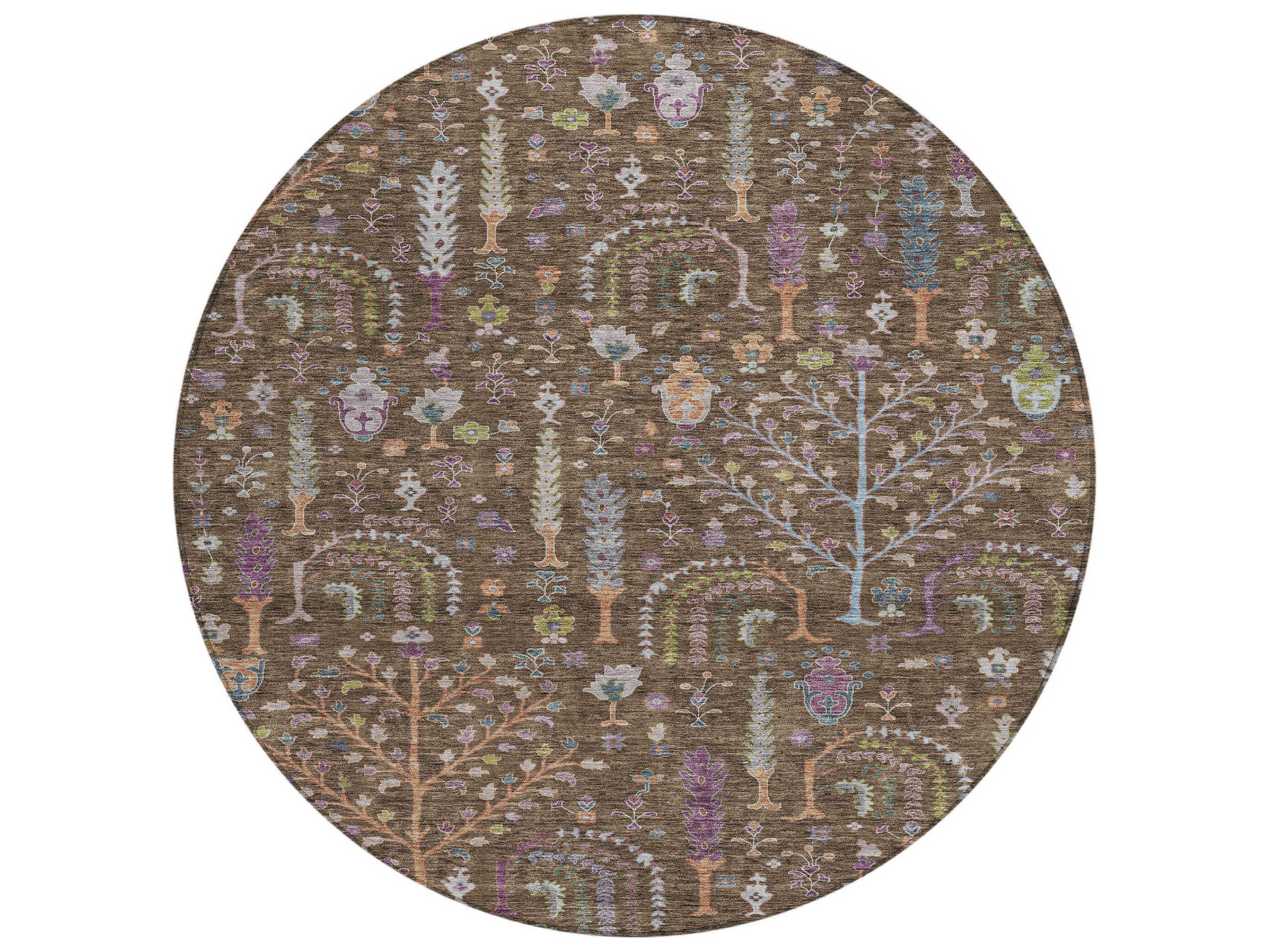 Dalyn Chantille Floral Area Rug