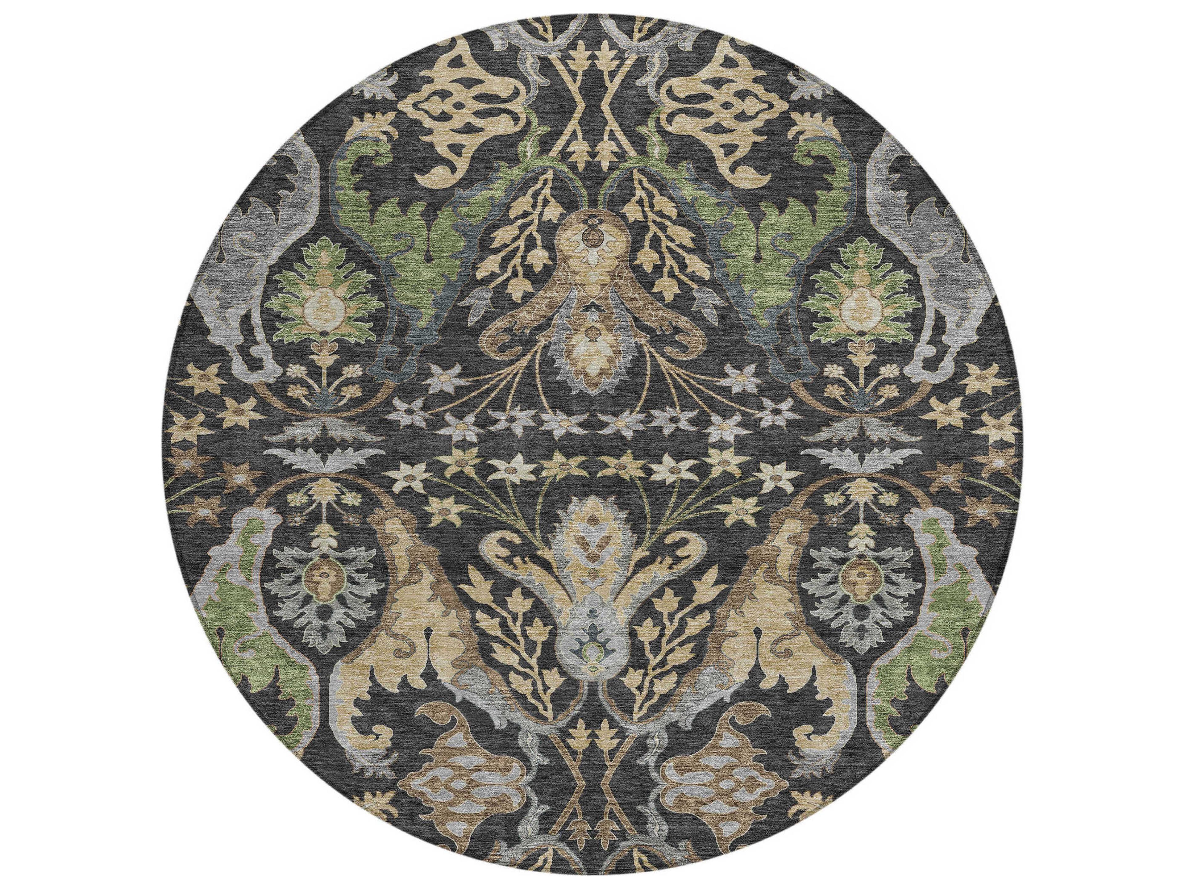 Dalyn Chantille Floral Area Rug