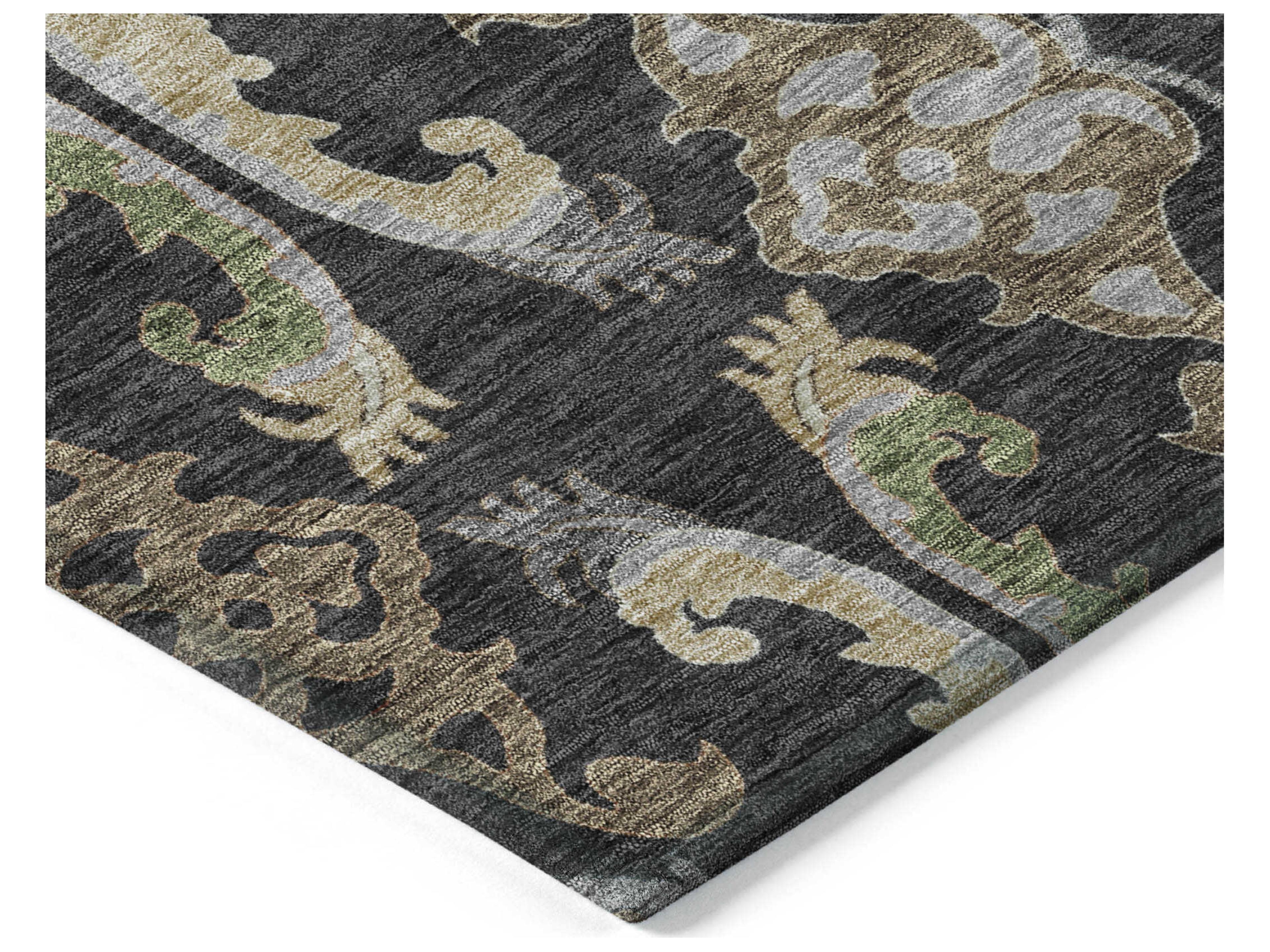 Dalyn Chantille Floral Area Rug