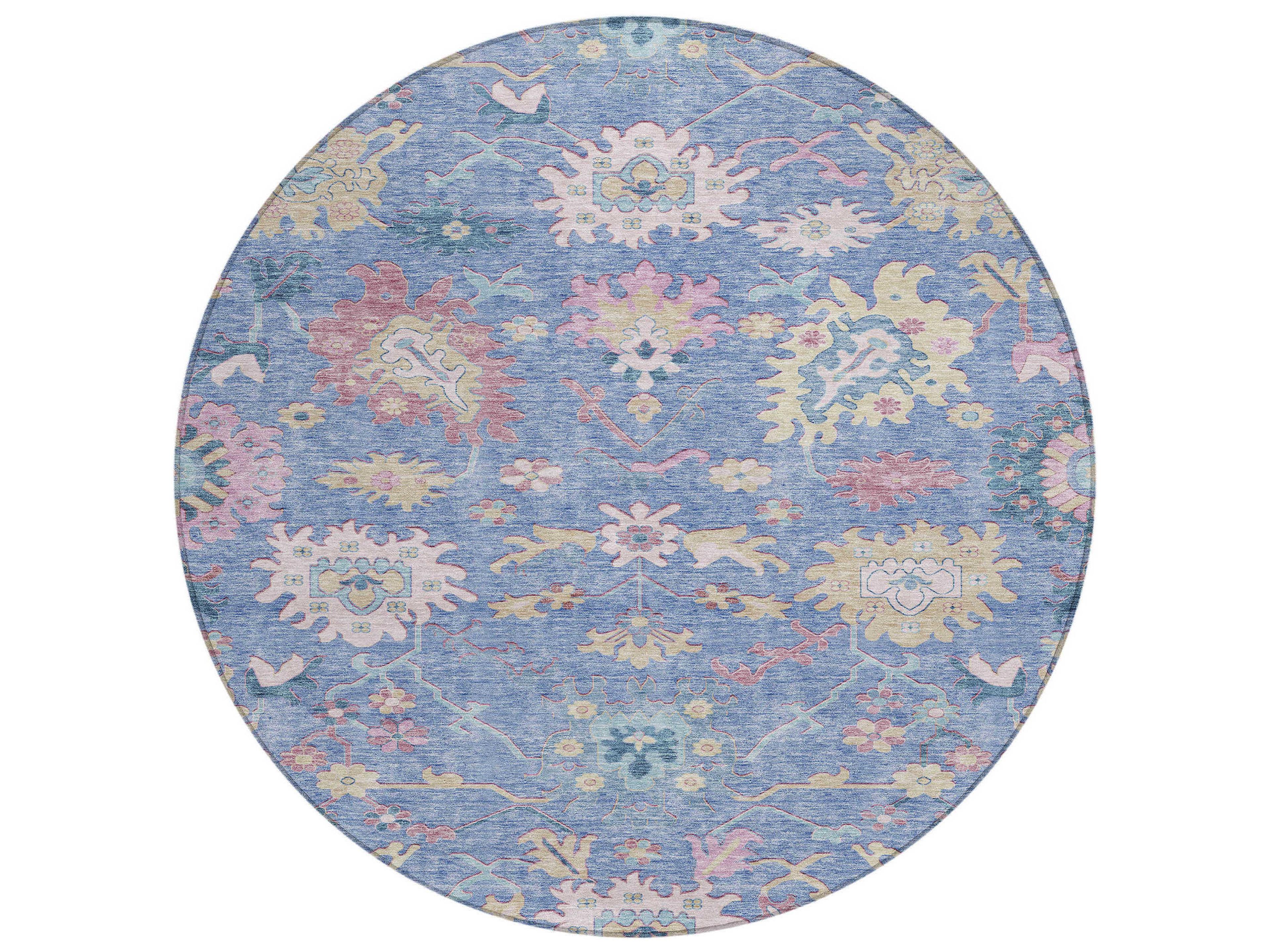 Dalyn Chantille Floral Area Rug