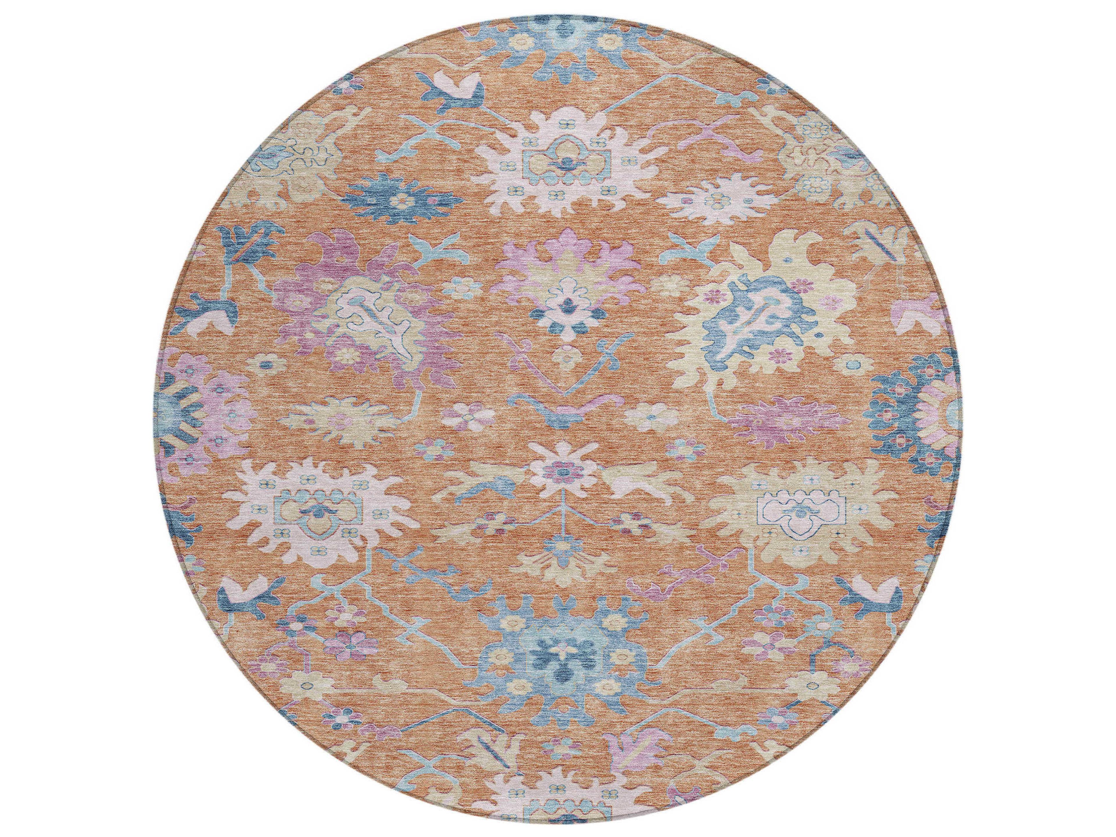 Dalyn Chantille Floral Area Rug