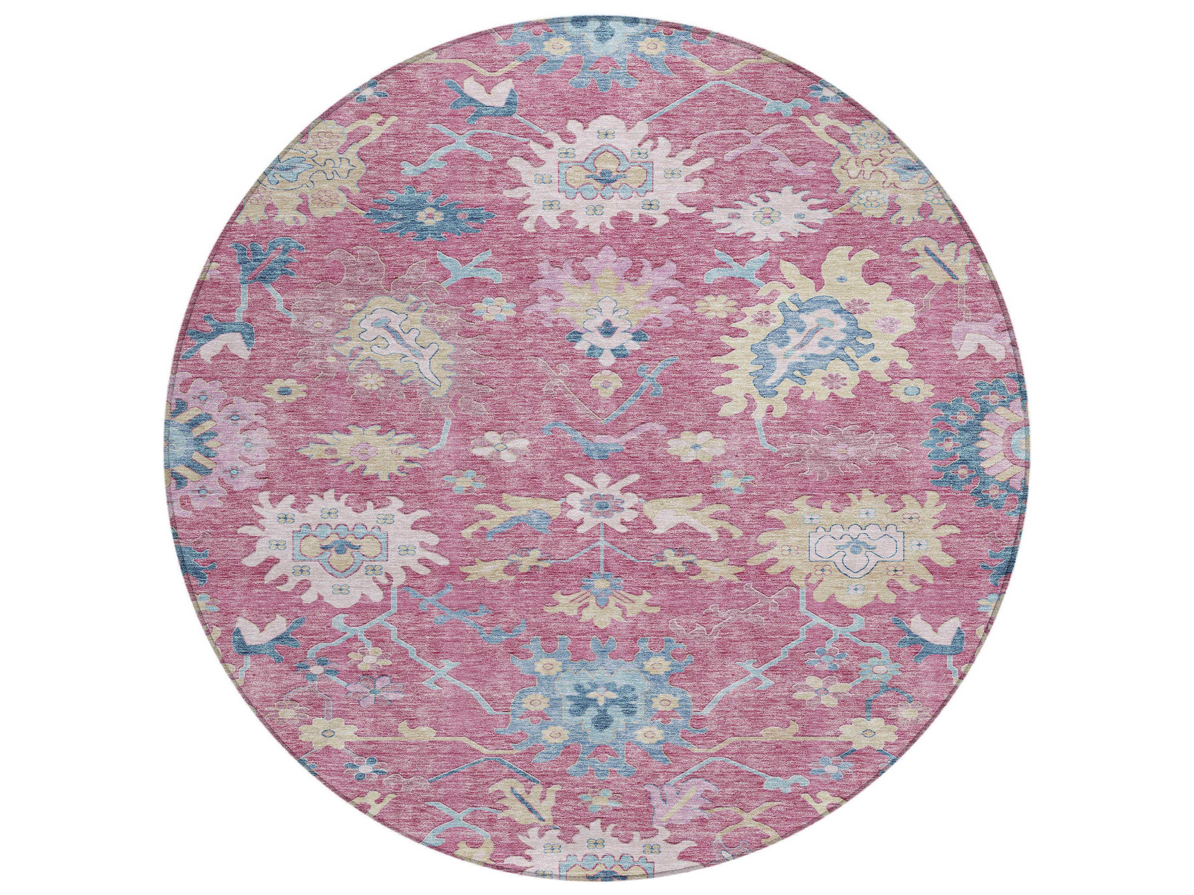 Dalyn Chantille Floral Area Rug