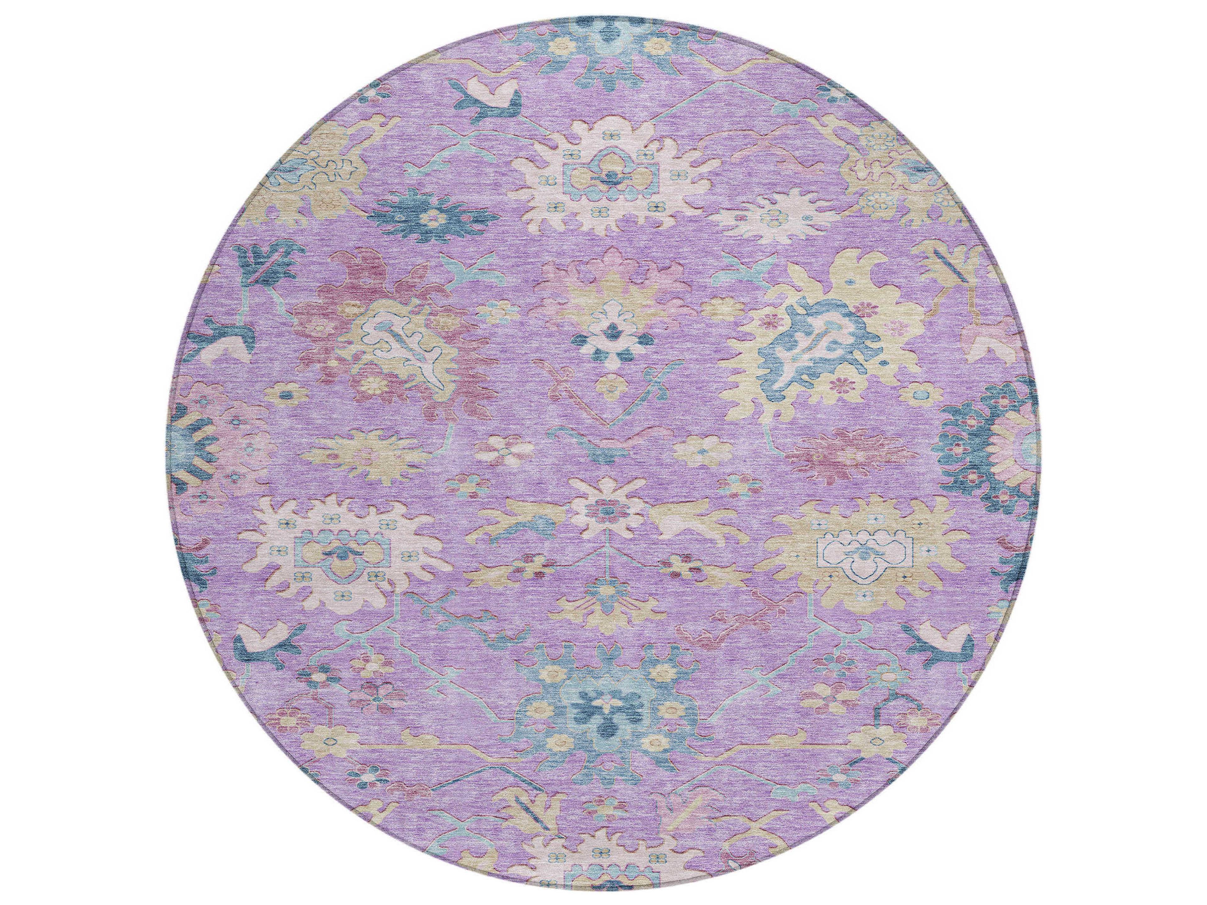 Dalyn Chantille Floral Area Rug