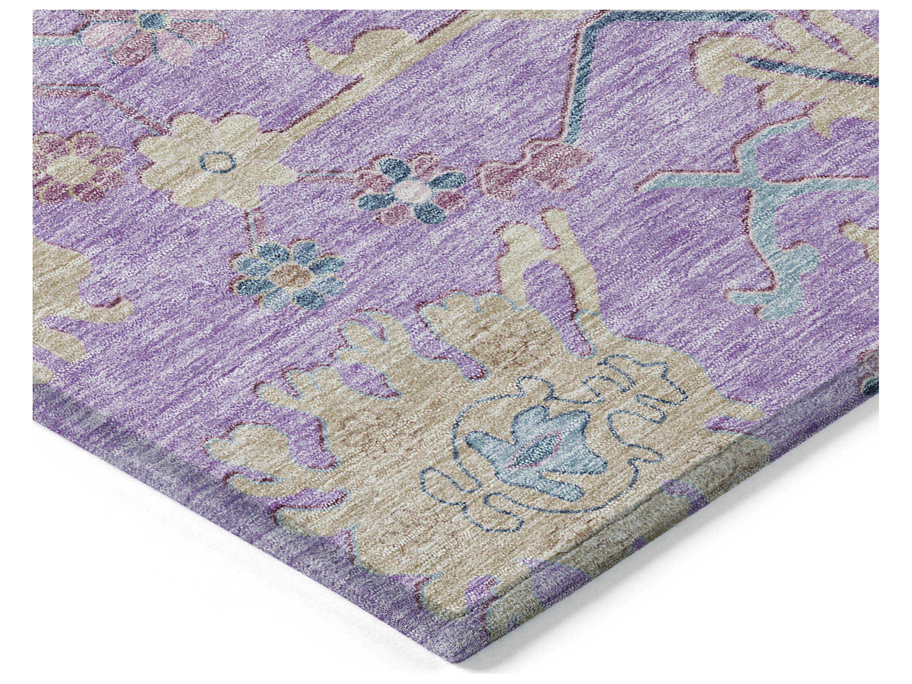 Dalyn Chantille Floral Area Rug