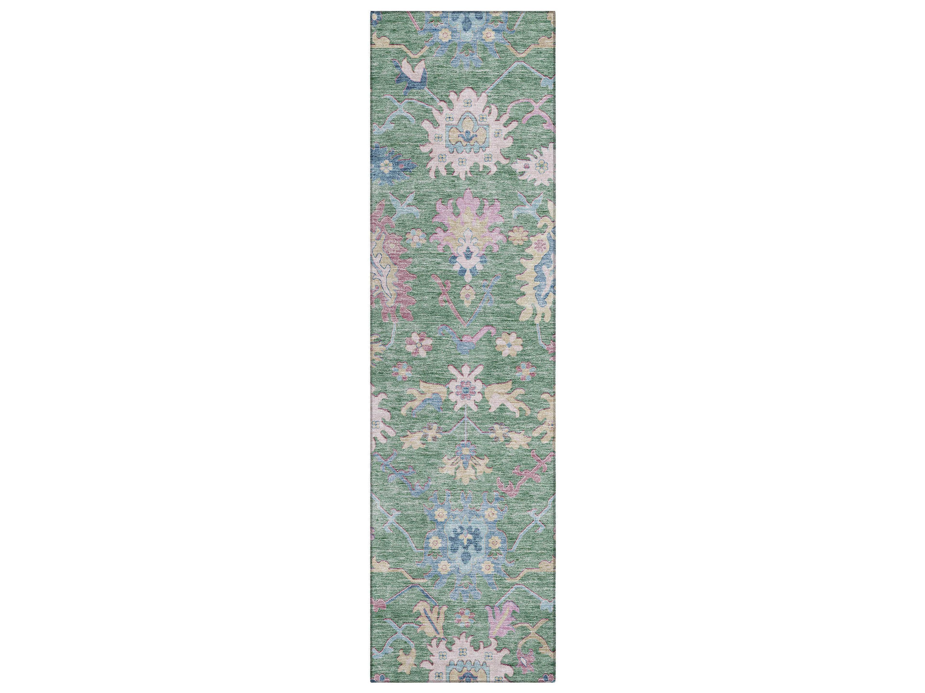 Dalyn Chantille Floral Area Rug