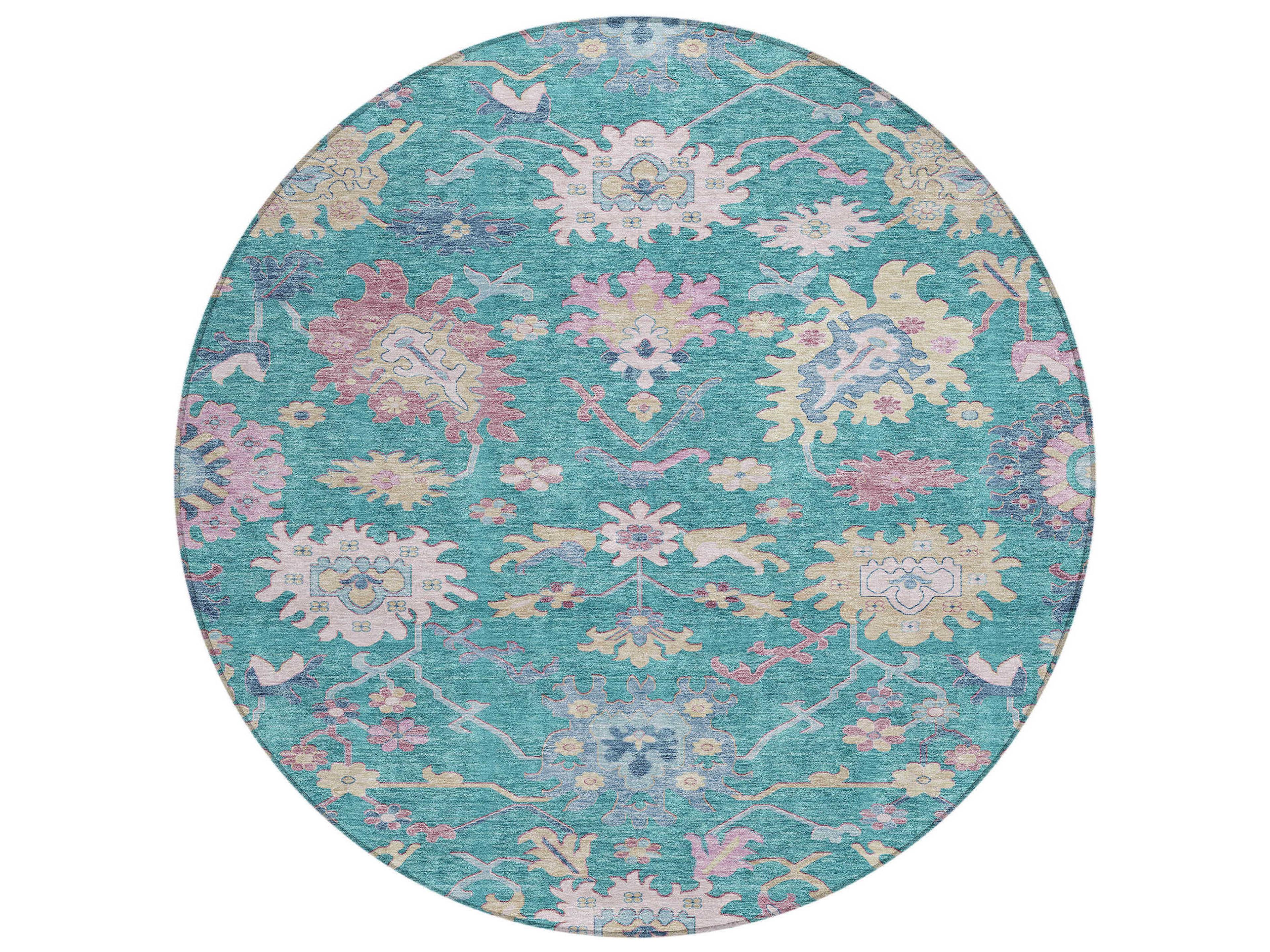 Dalyn Chantille Floral Area Rug