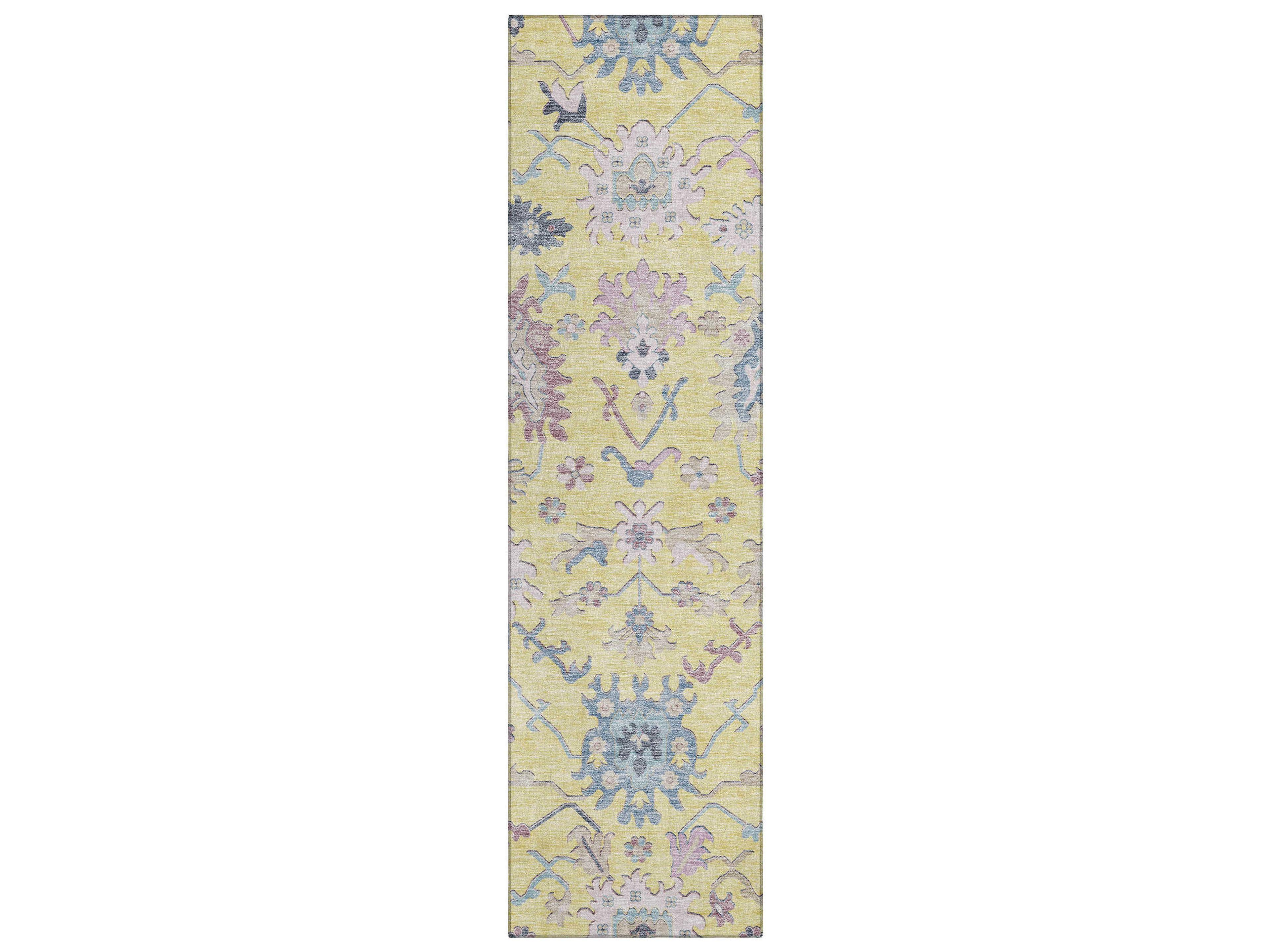 Dalyn Chantille Floral Area Rug