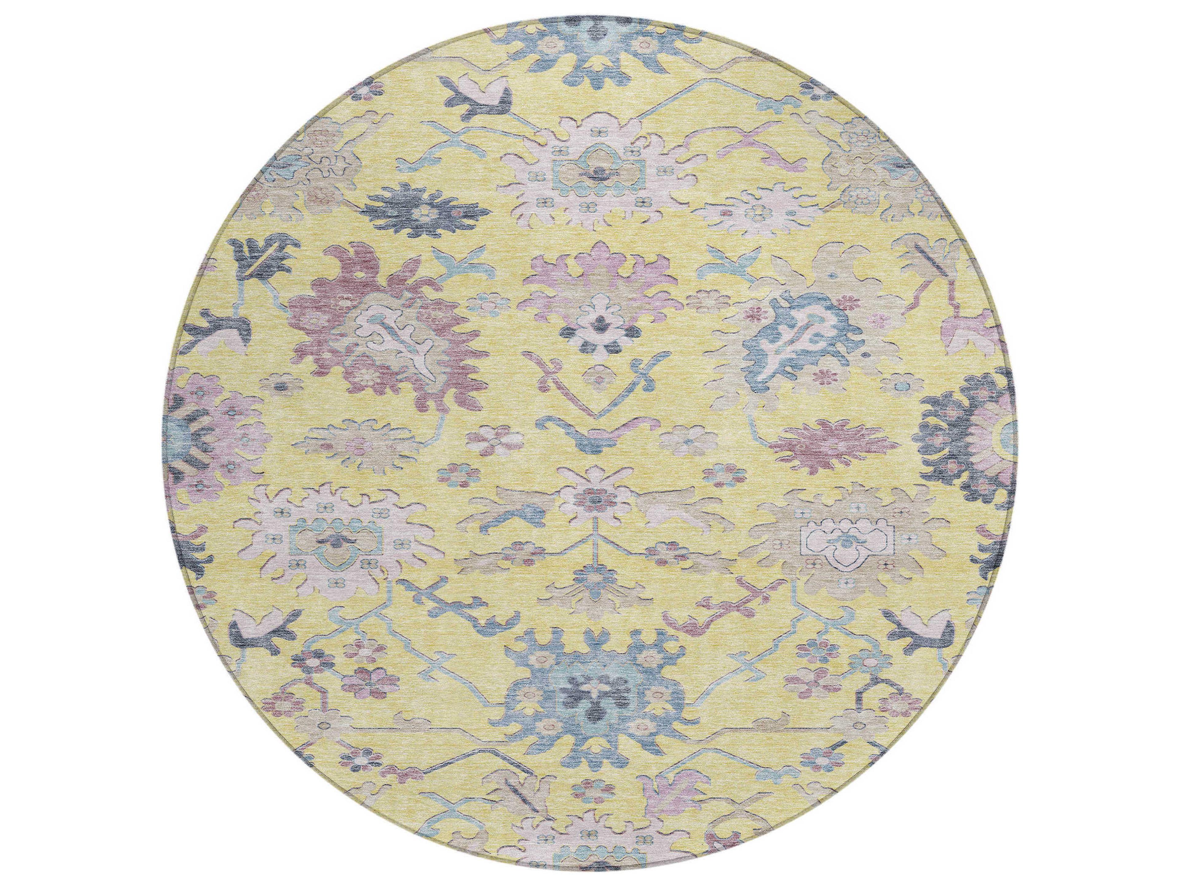 Dalyn Chantille Floral Area Rug