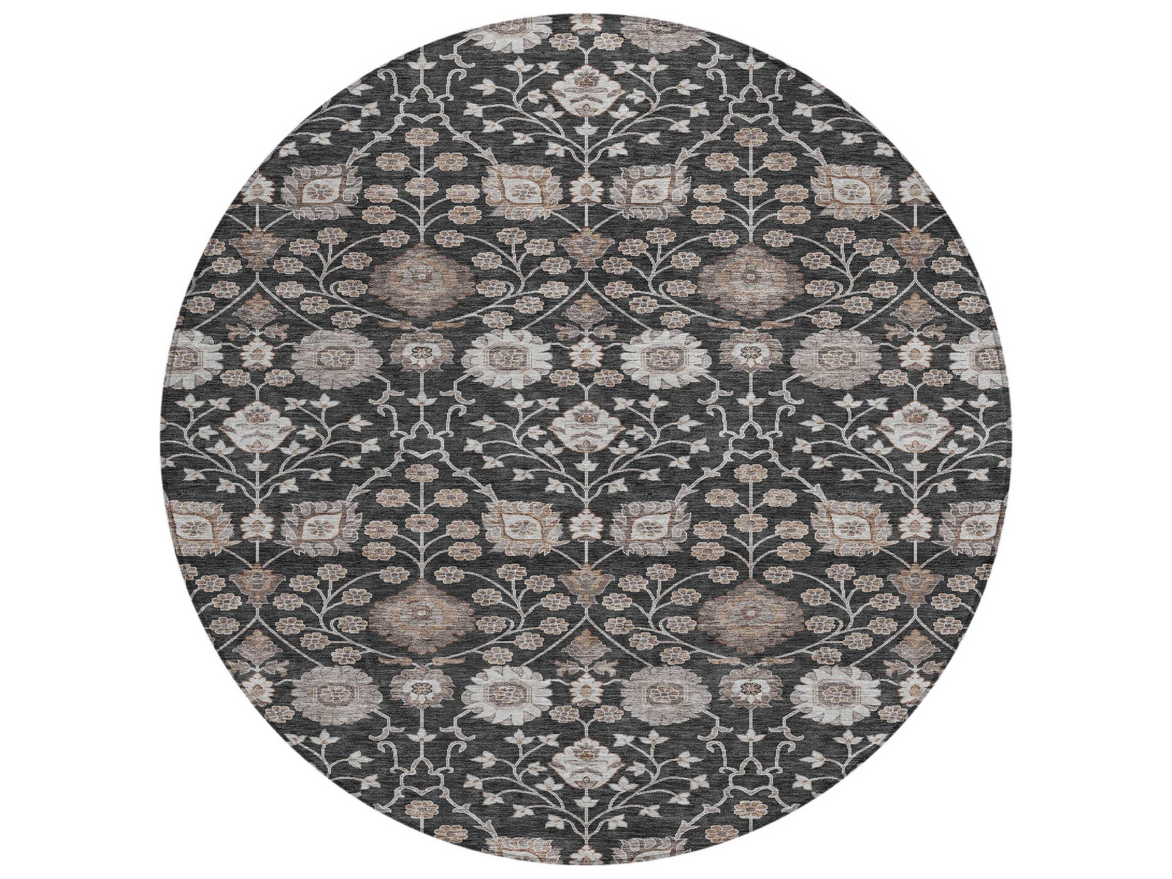 Dalyn Chantille Floral Area Rug