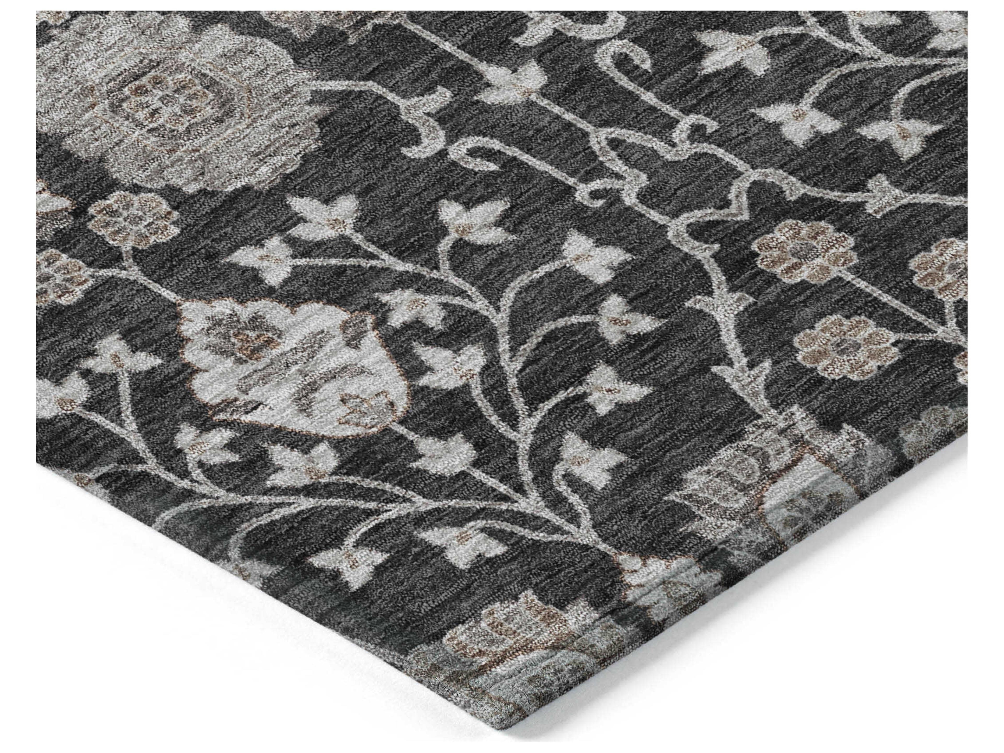 Dalyn Chantille Floral Area Rug