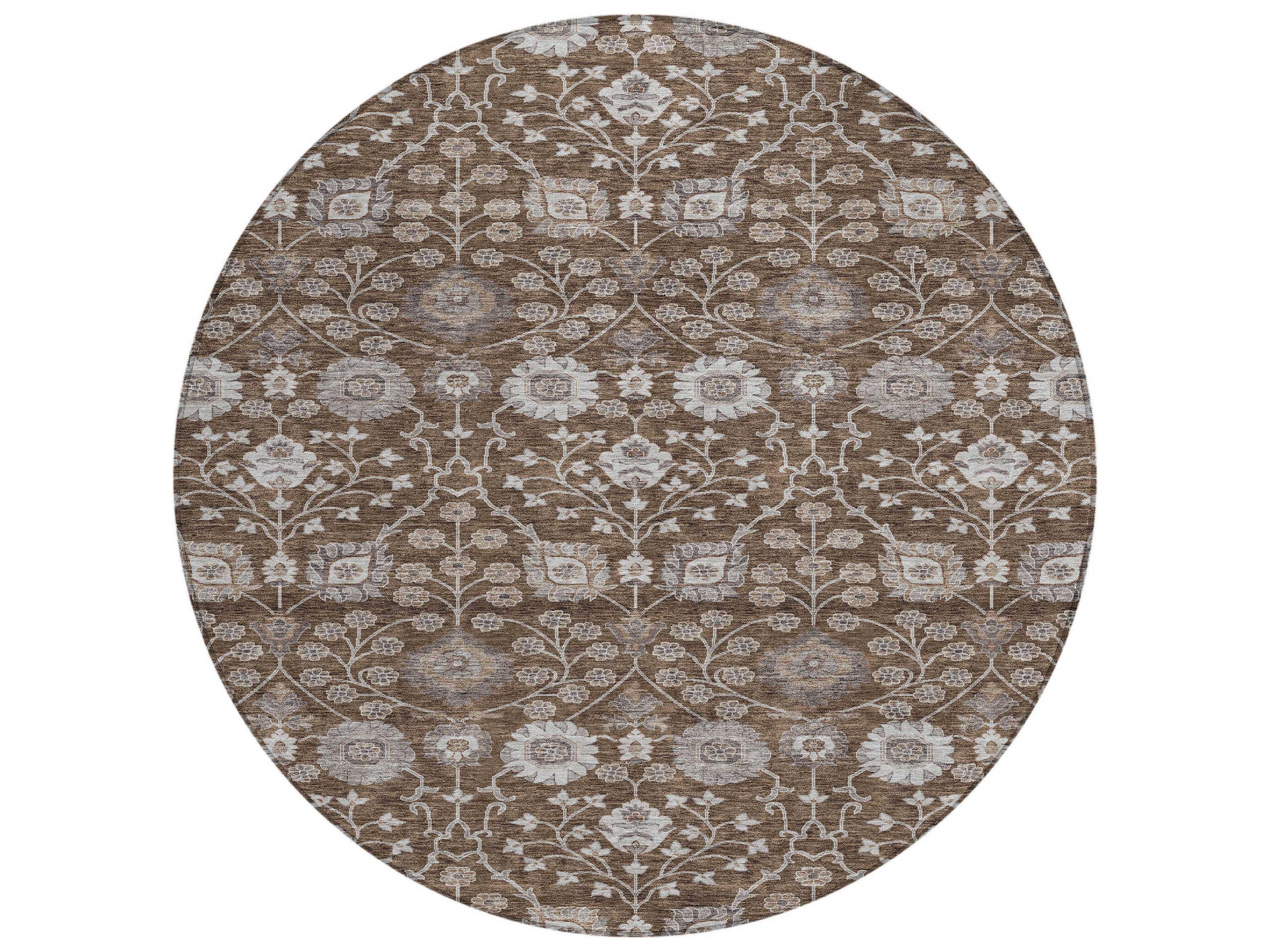 Dalyn Chantille Floral Area Rug
