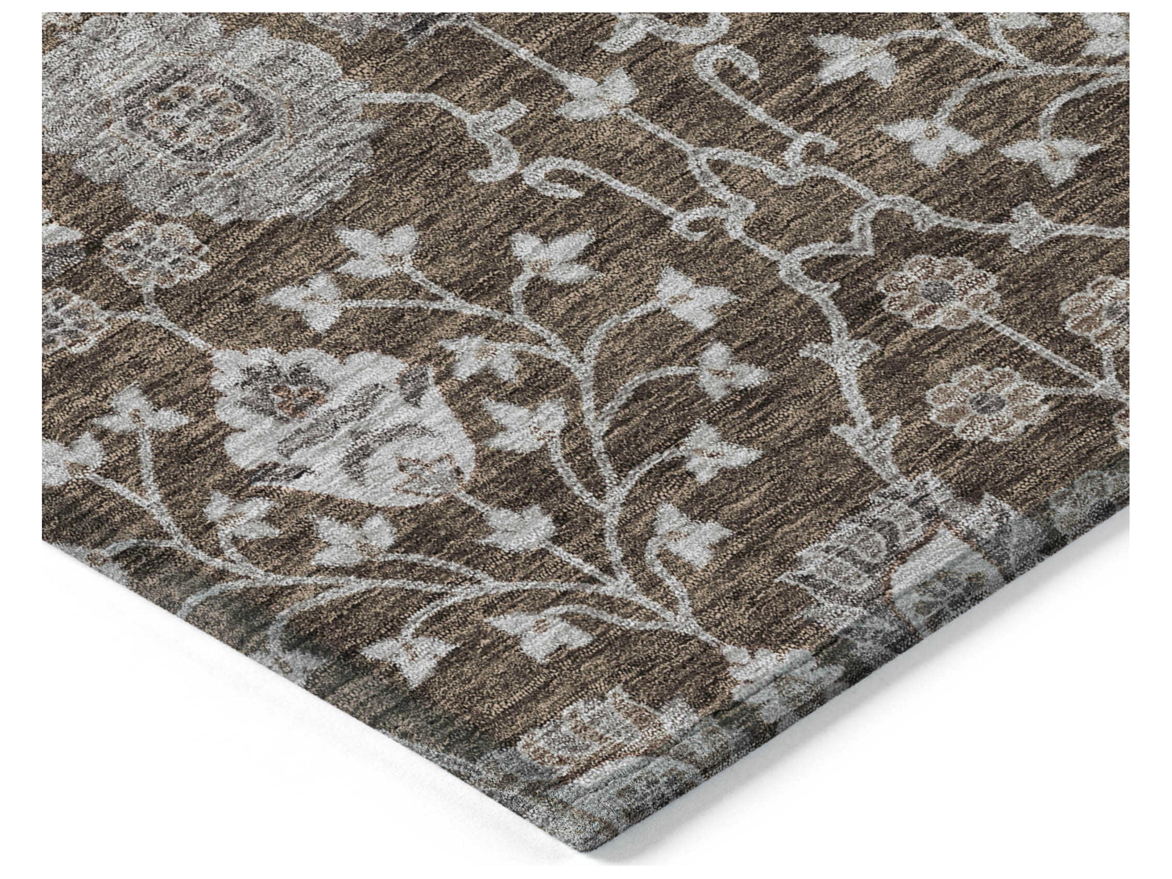 Dalyn Chantille Floral Area Rug