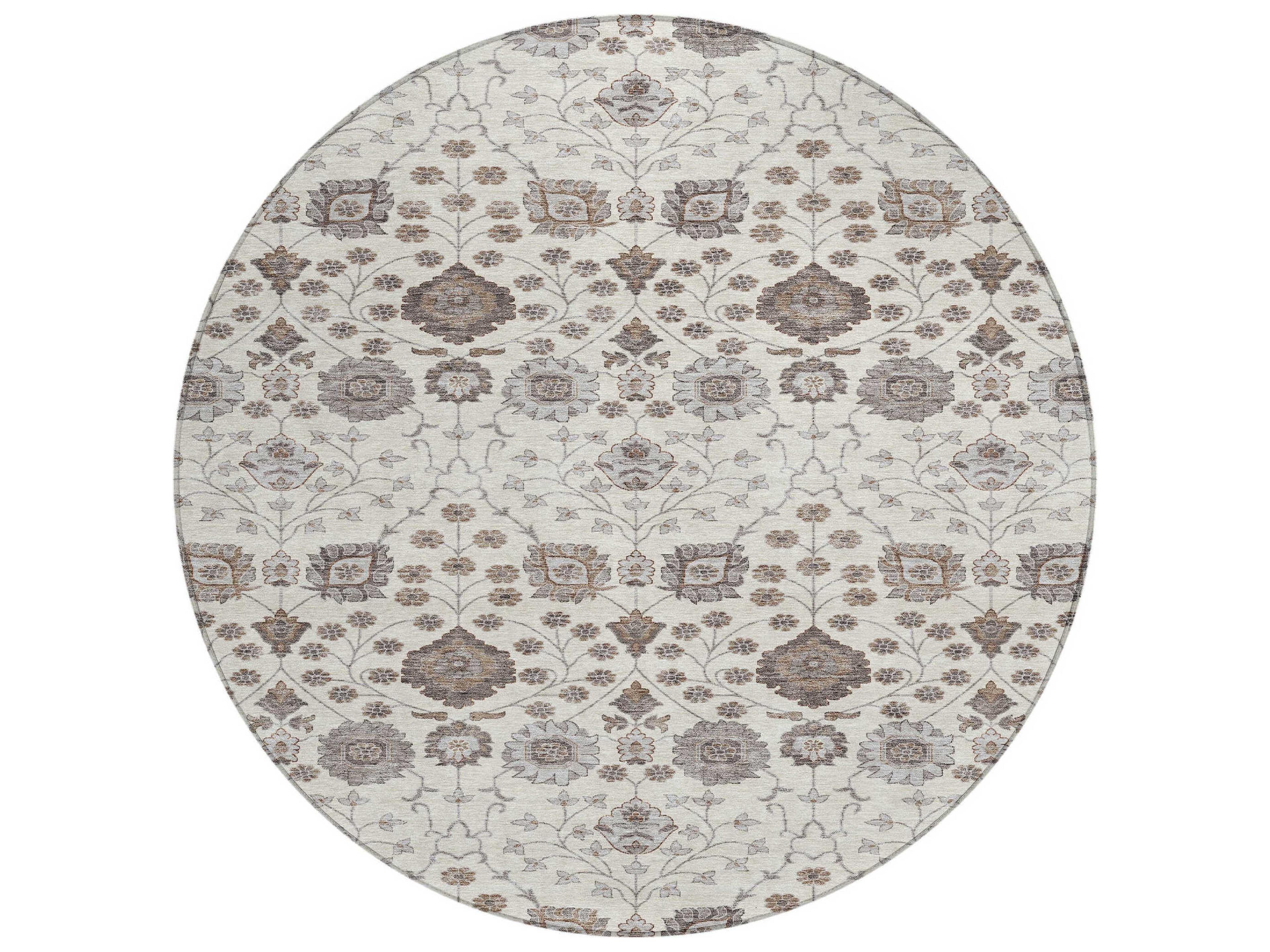Dalyn Chantille Floral Area Rug