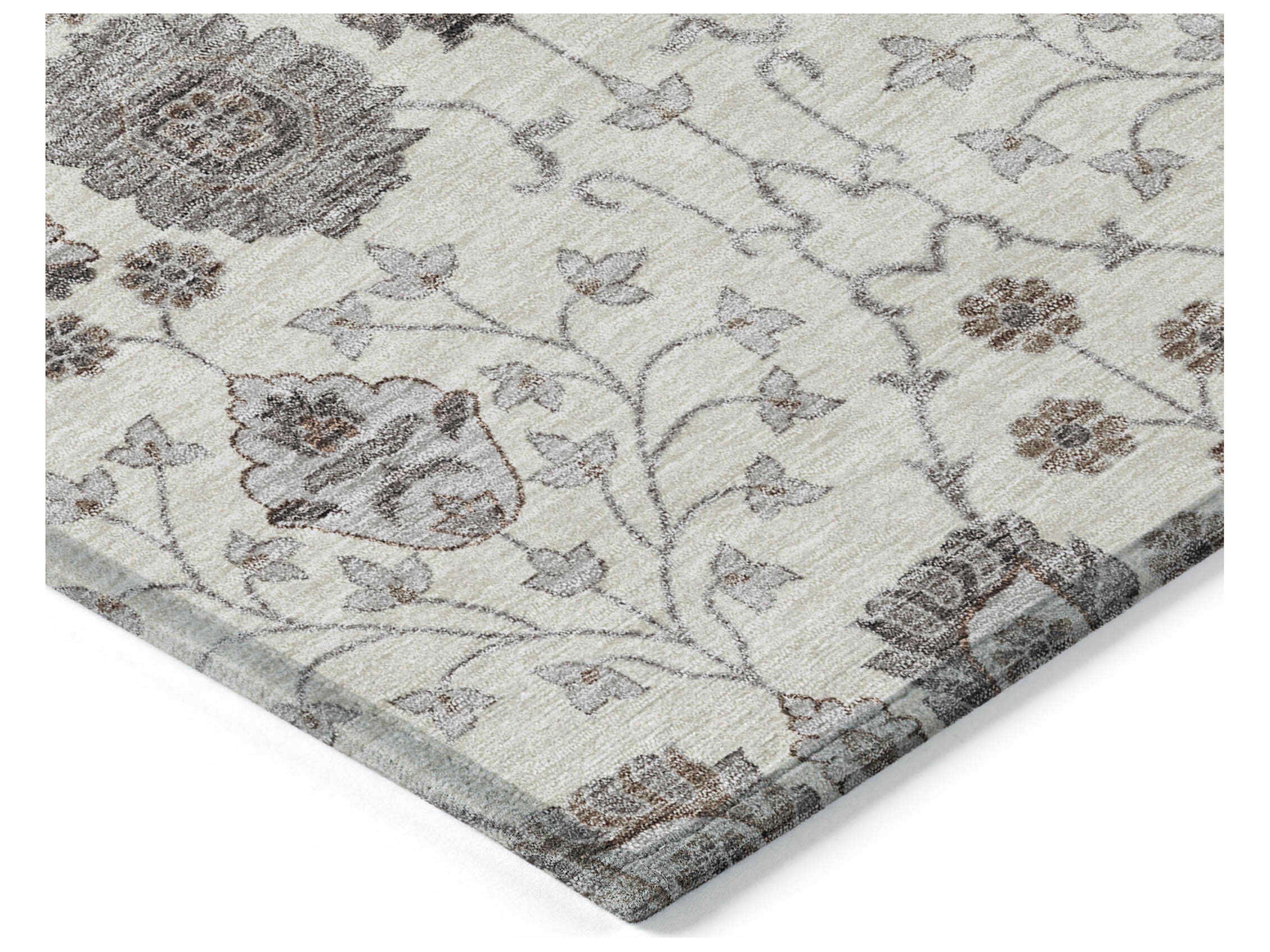 Dalyn Chantille Floral Area Rug