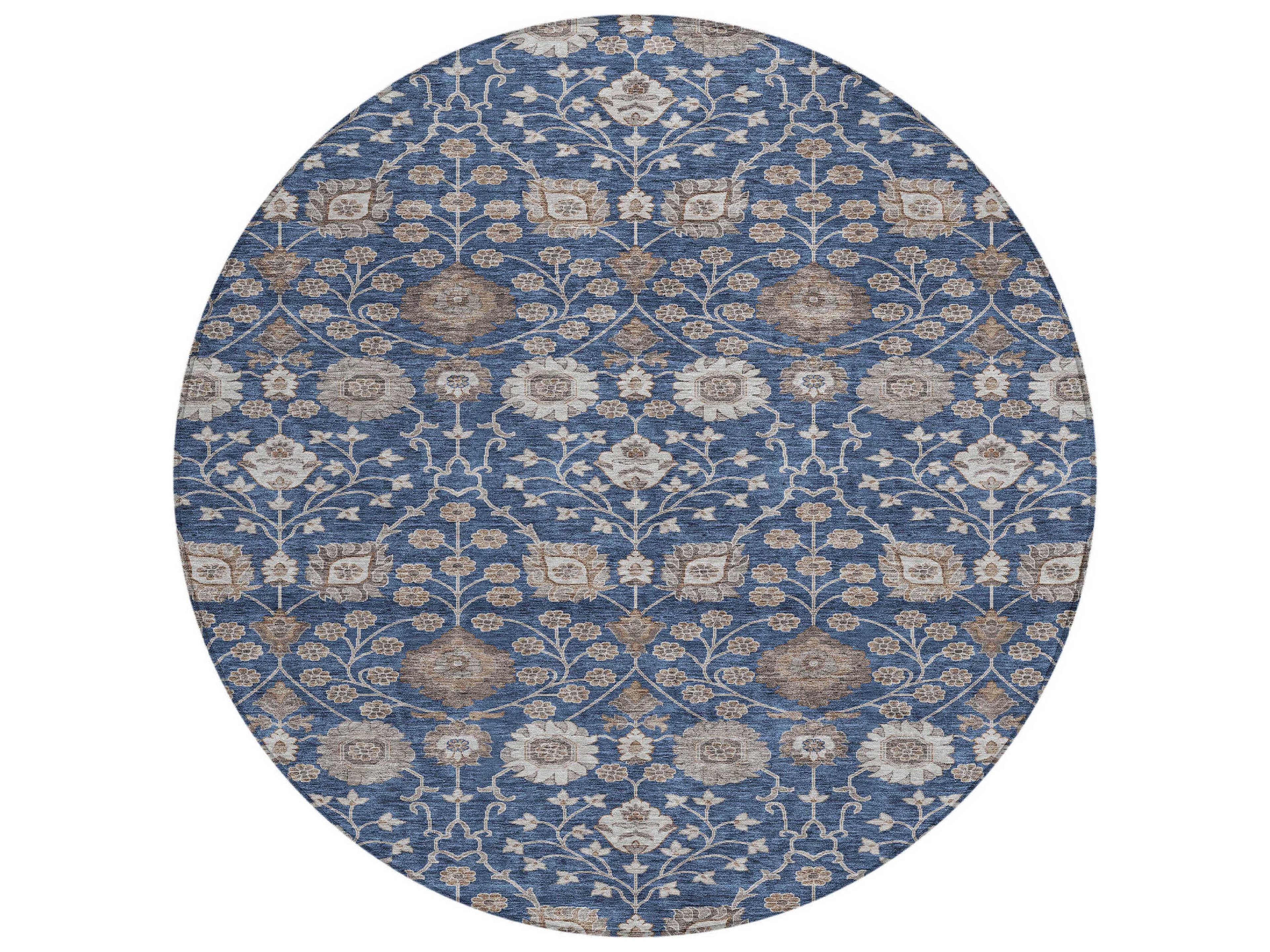 Dalyn Chantille Floral Area Rug