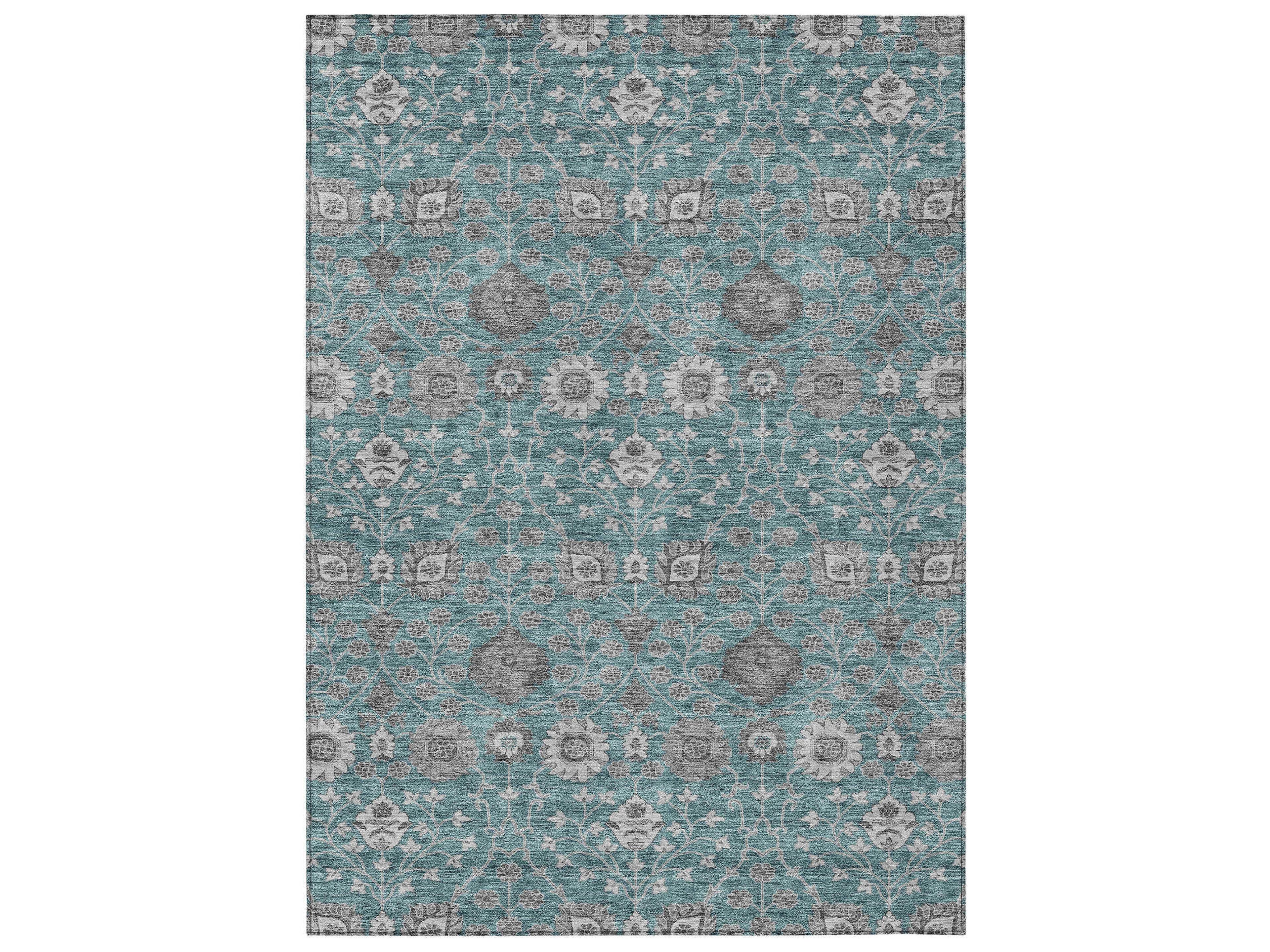 Chantille Floral Area Rug