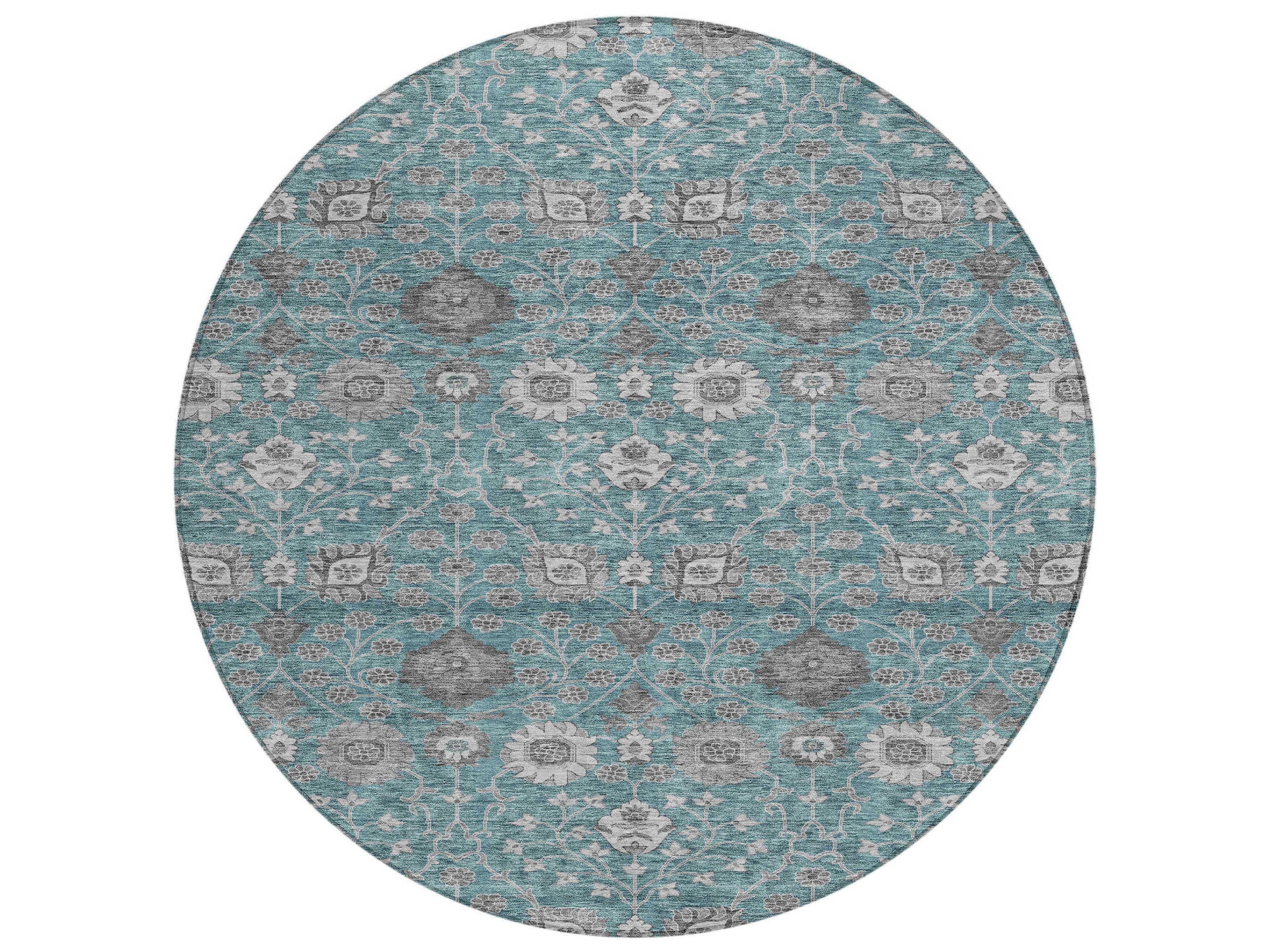 Dalyn Chantille Floral Area Rug