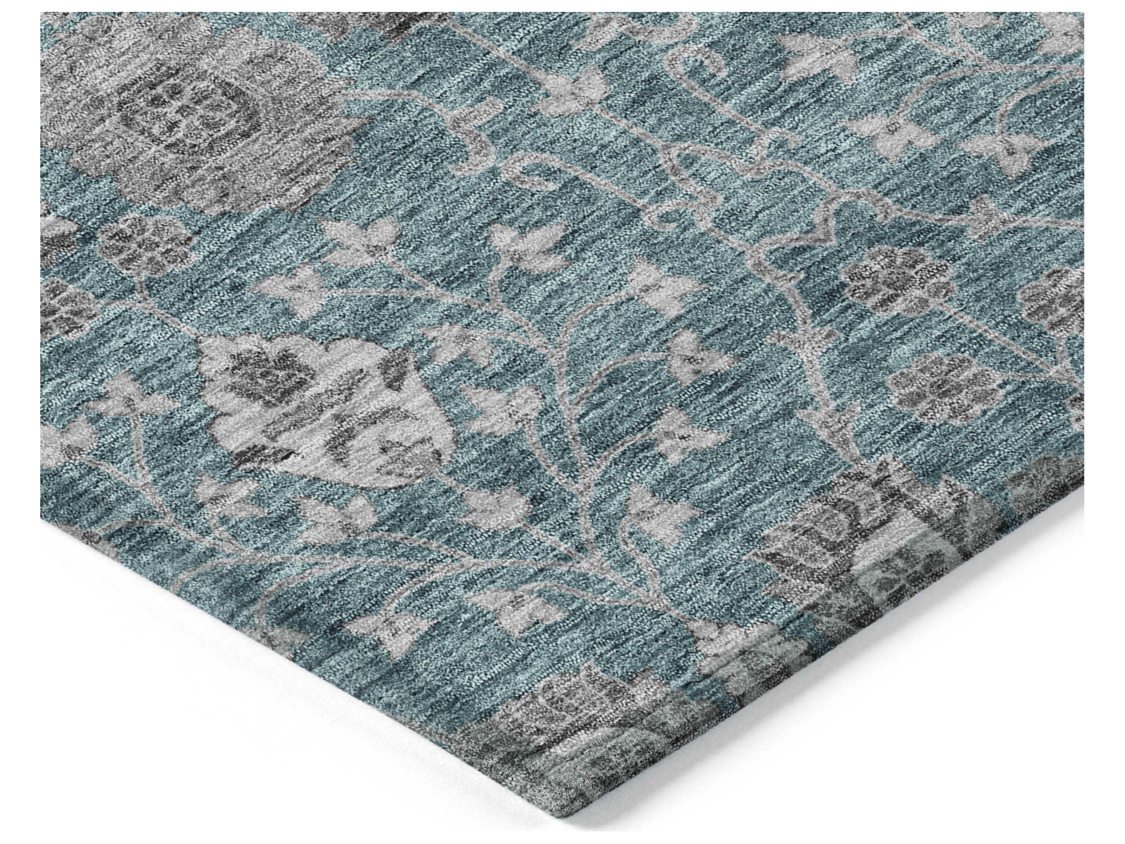 Dalyn Chantille Floral Area Rug