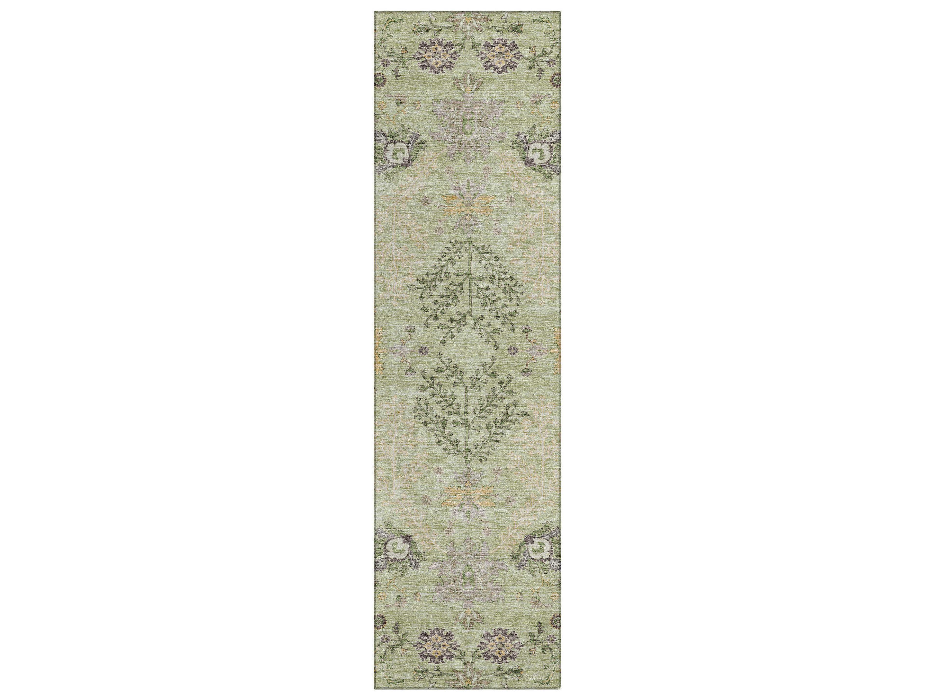 Dalyn Chantille Floral Area Rug