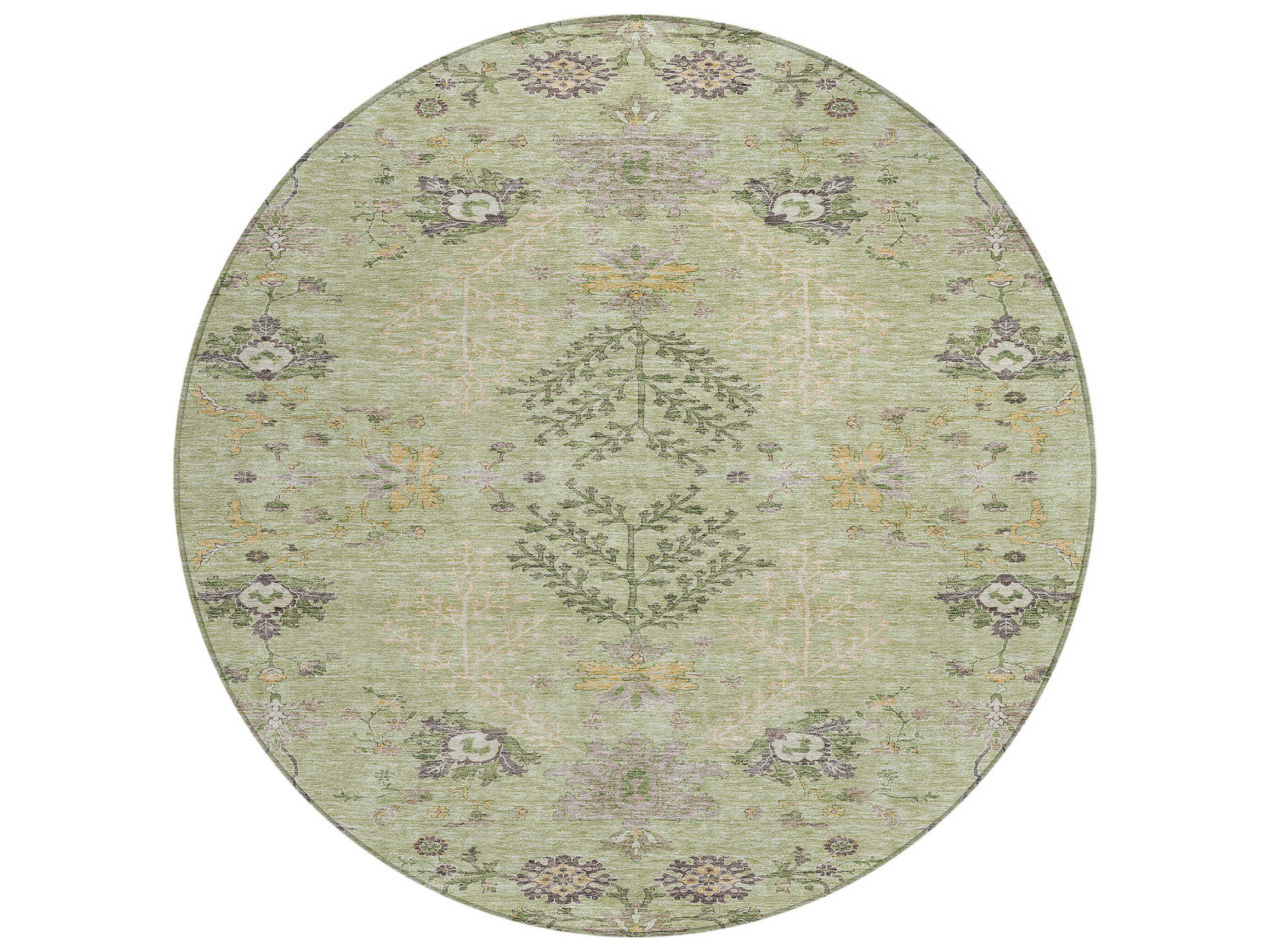 Dalyn Chantille Floral Area Rug