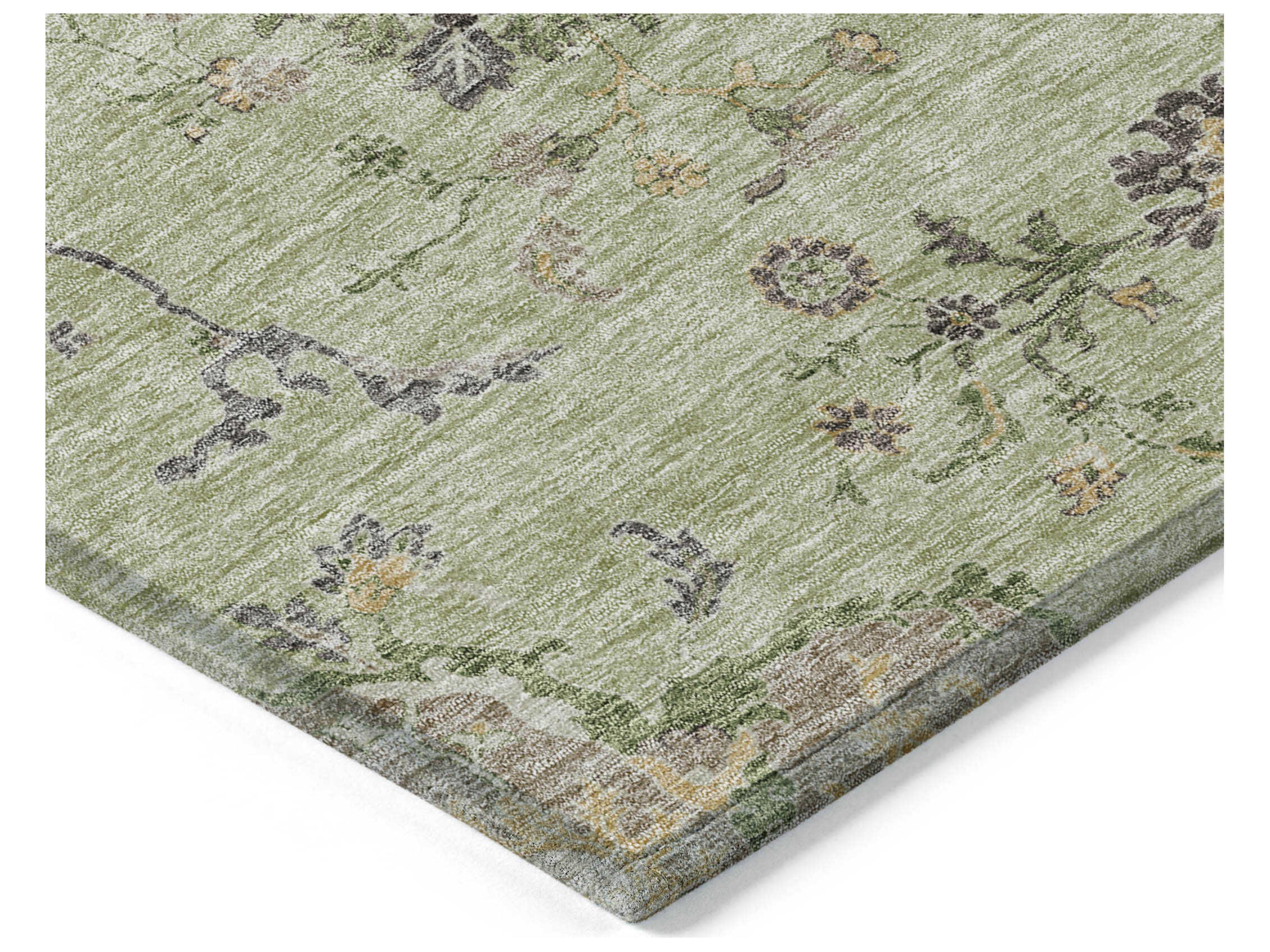 Dalyn Chantille Floral Area Rug