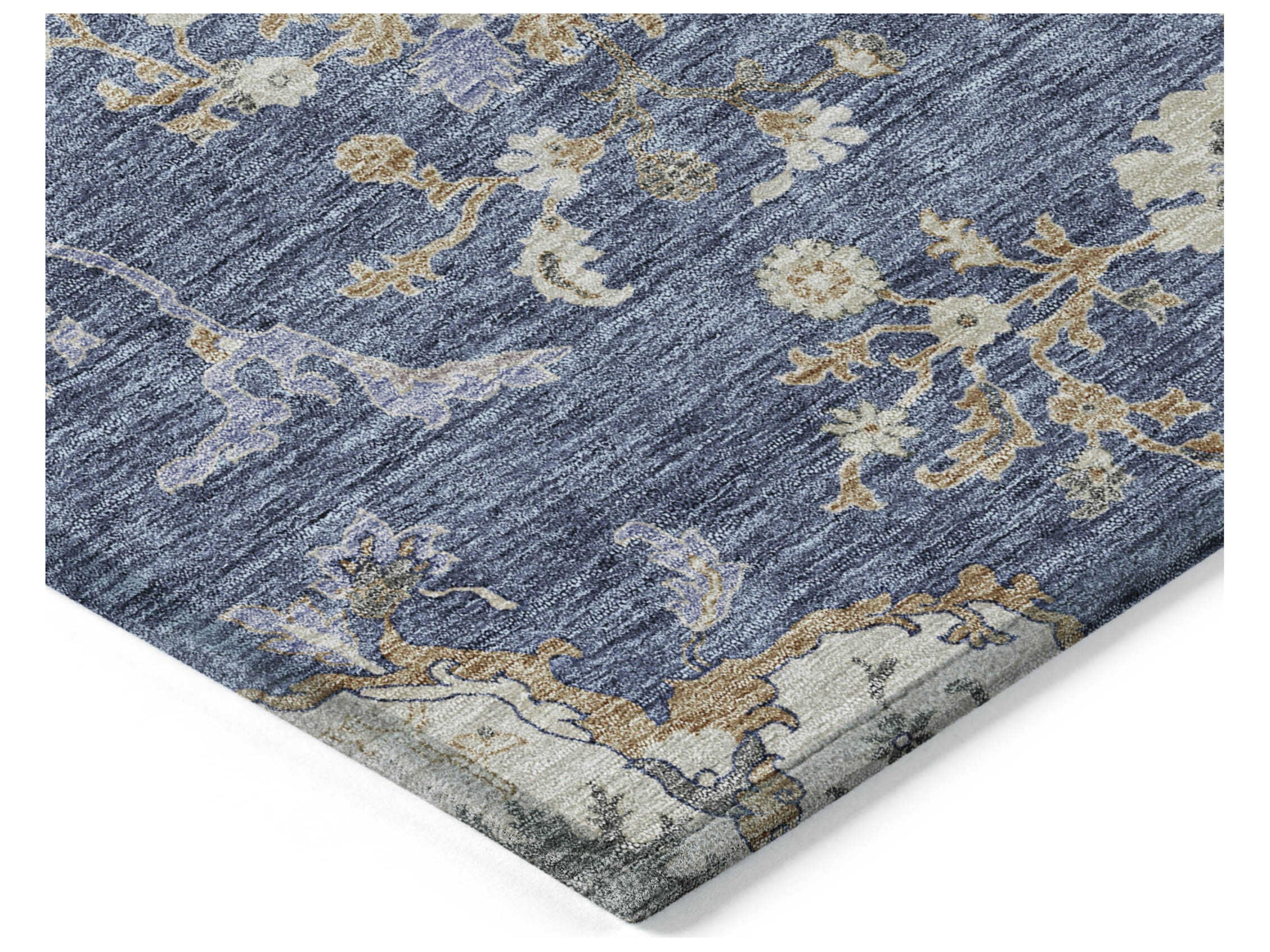 Dalyn Chantille Floral Area Rug