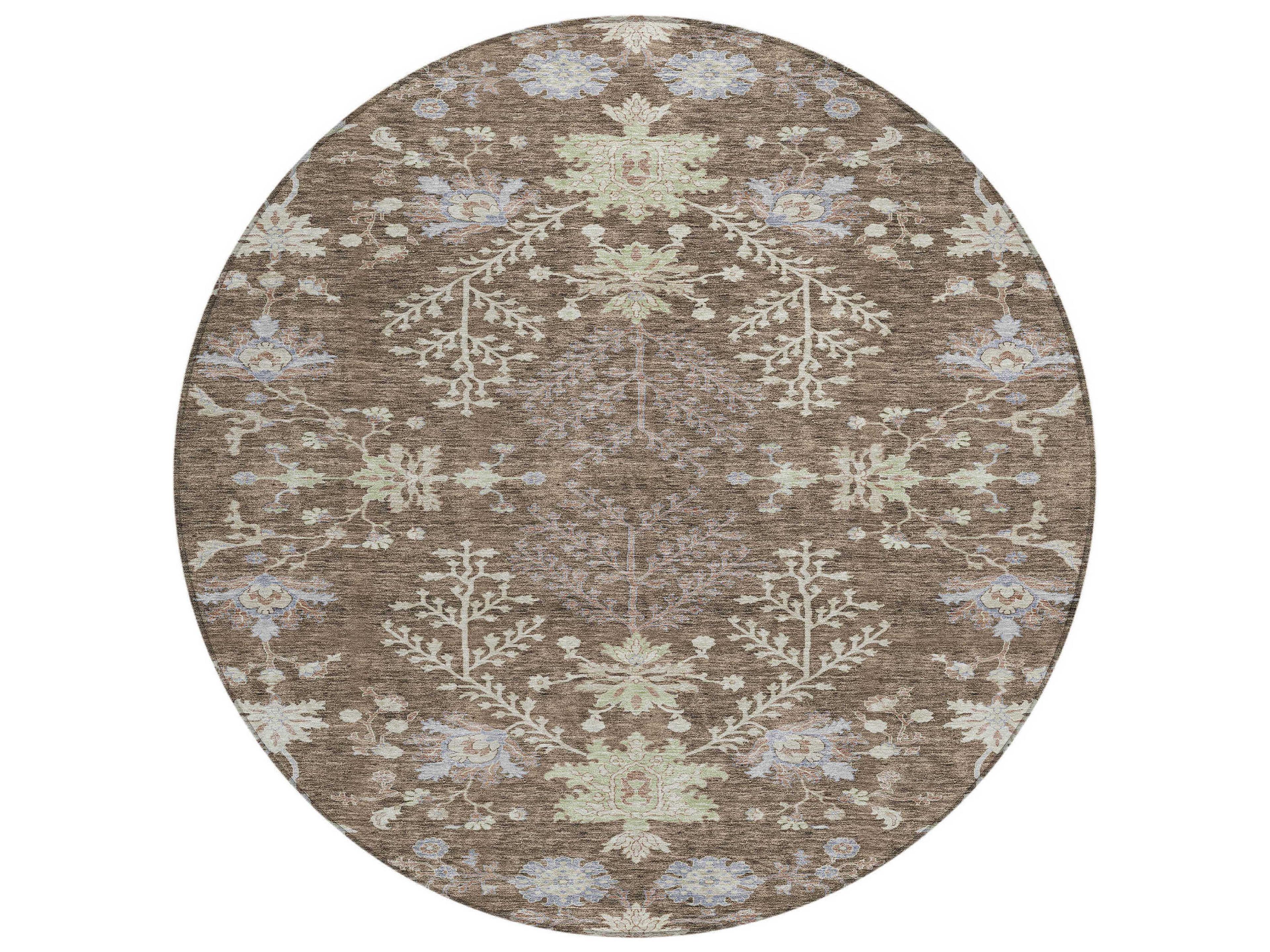Dalyn Chantille Floral Area Rug