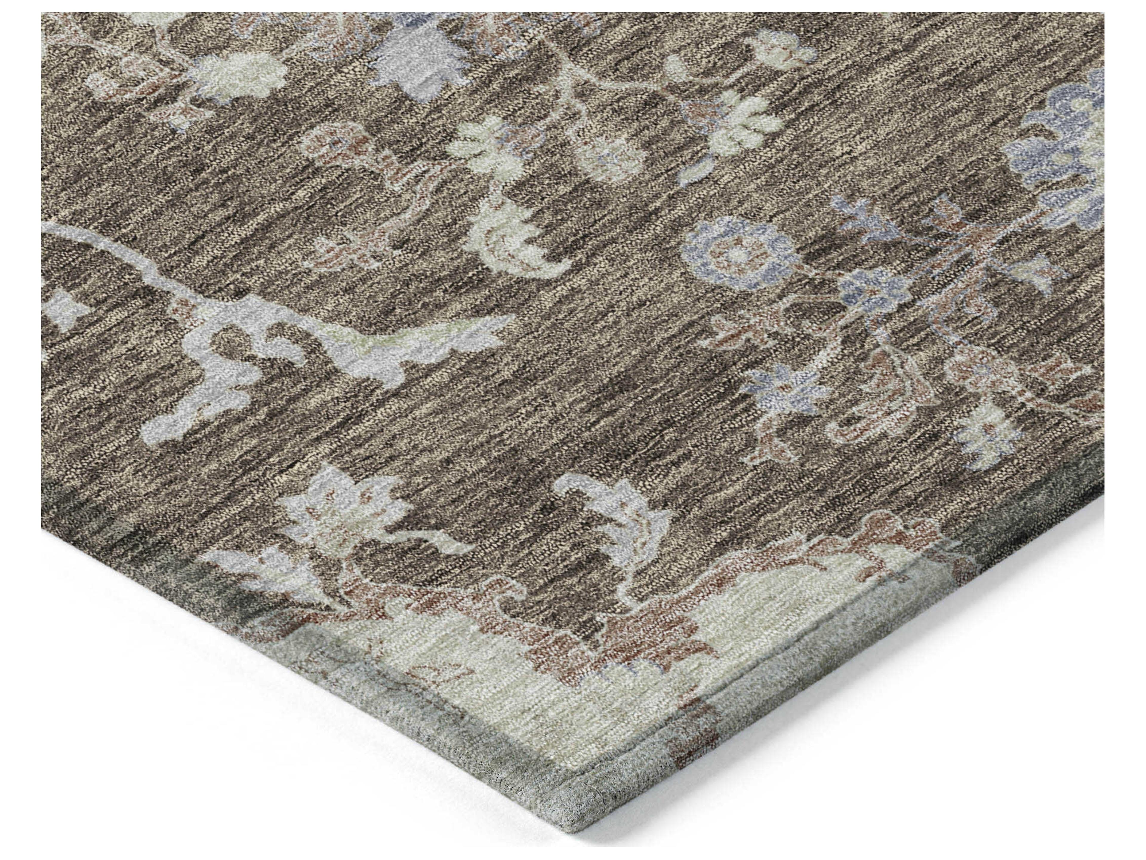 Dalyn Chantille Floral Area Rug