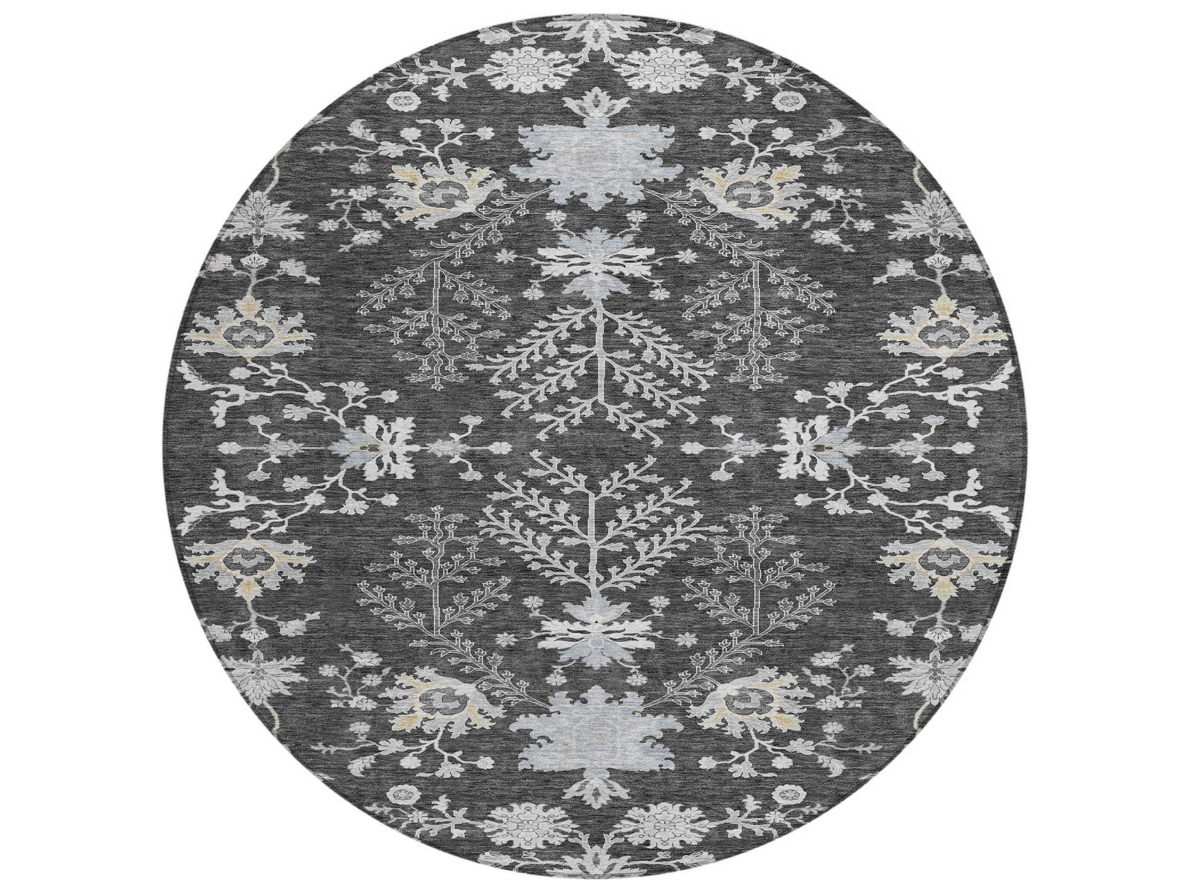 Dalyn Chantille Floral Area Rug