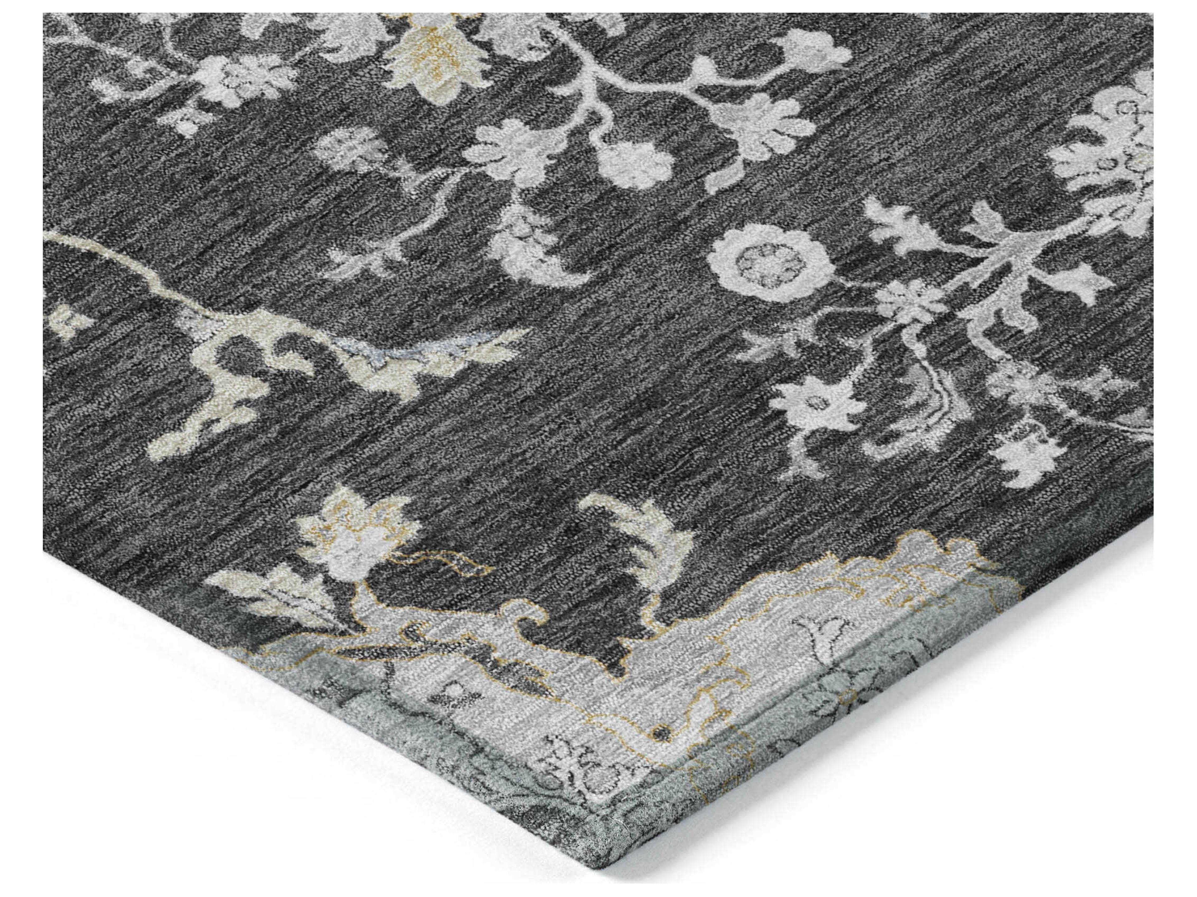 Dalyn Chantille Floral Area Rug