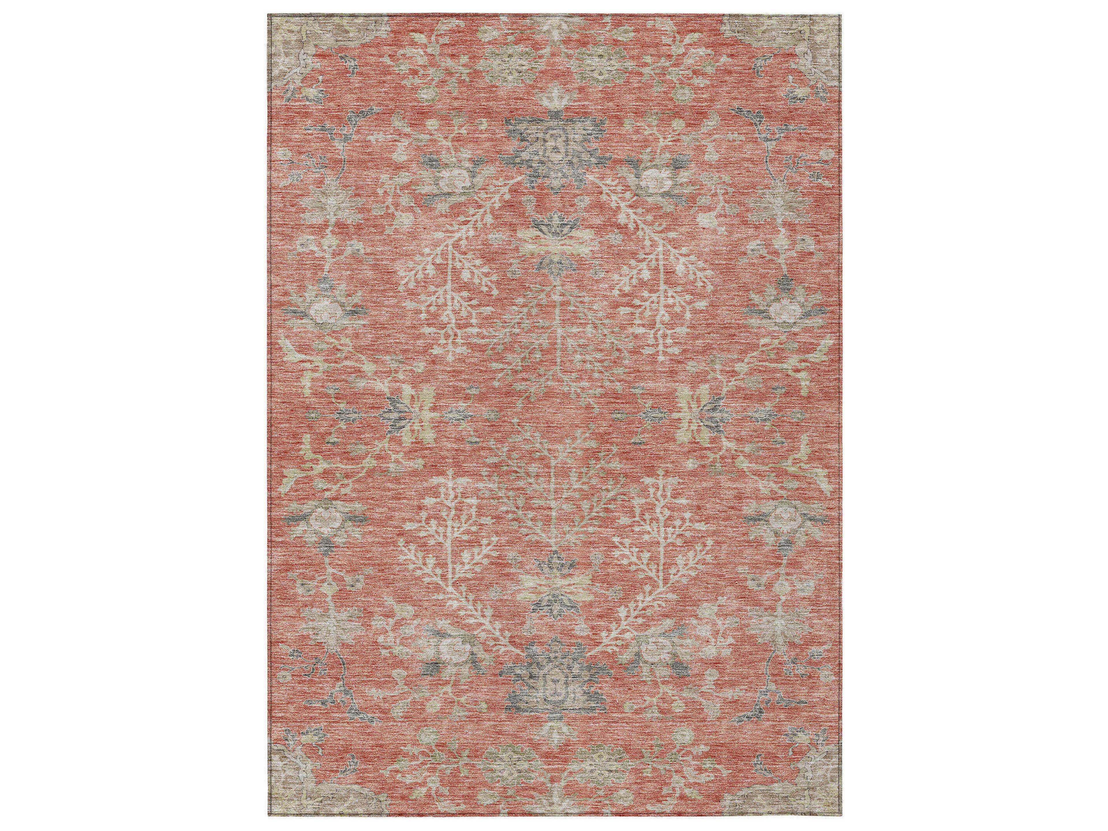 Chantille Floral Area Rug