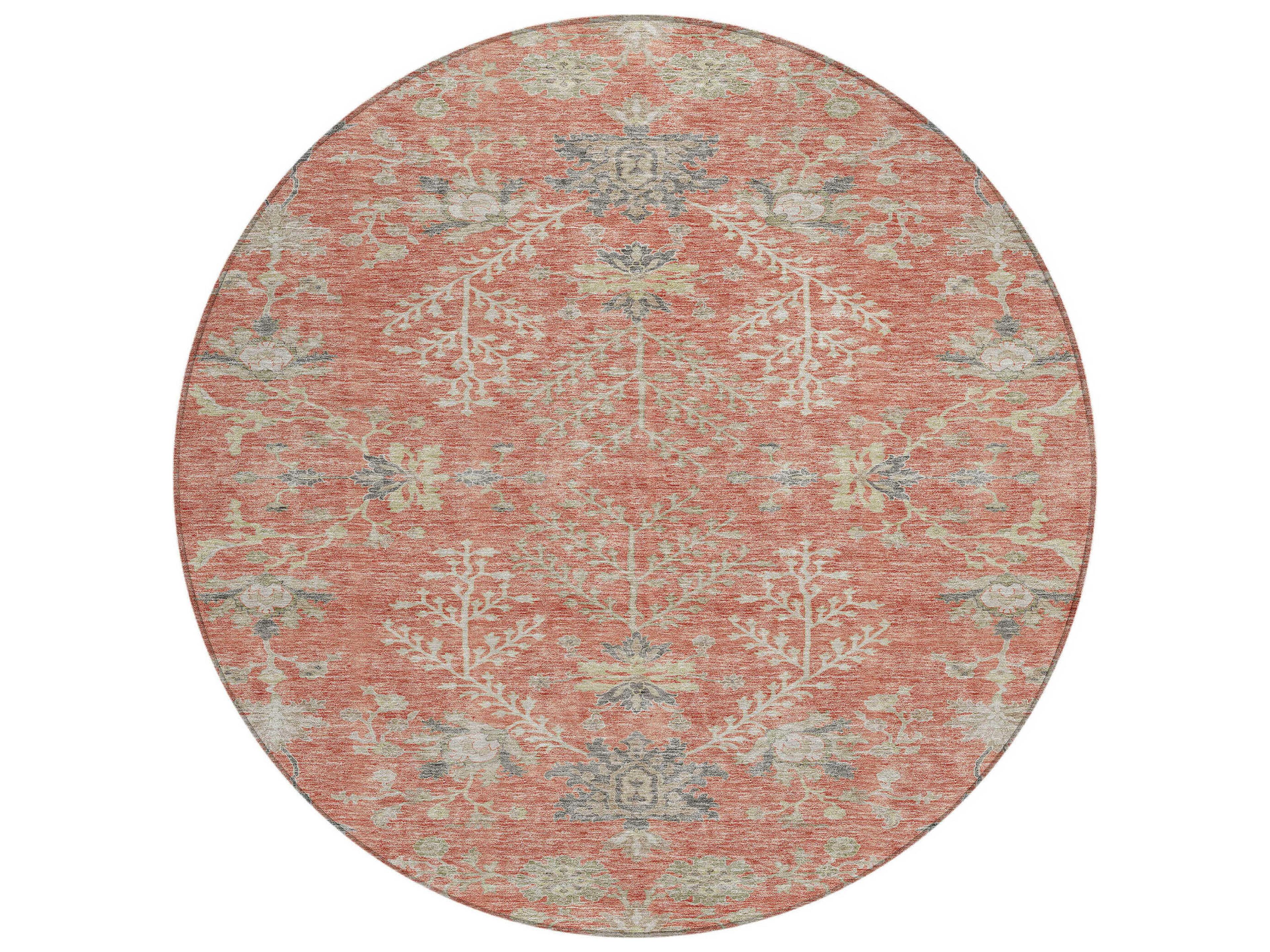 Dalyn Chantille Floral Area Rug