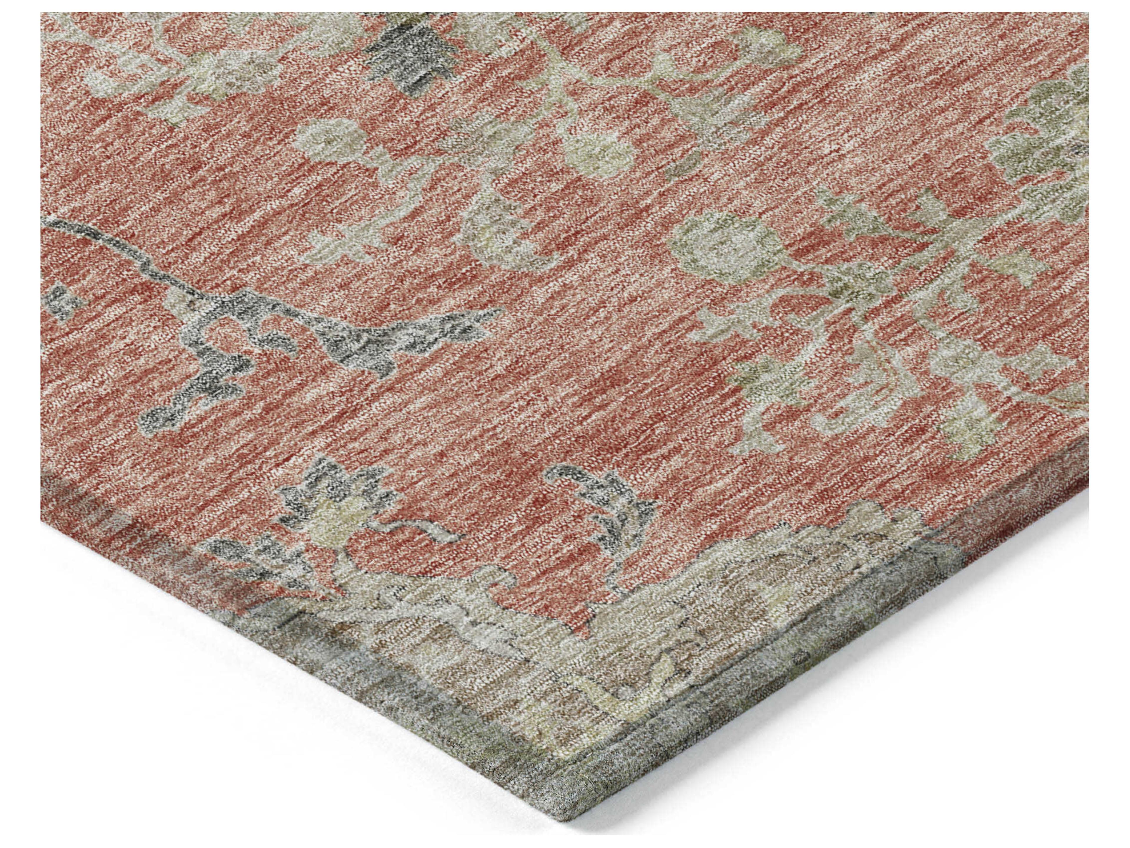 Dalyn Chantille Floral Area Rug