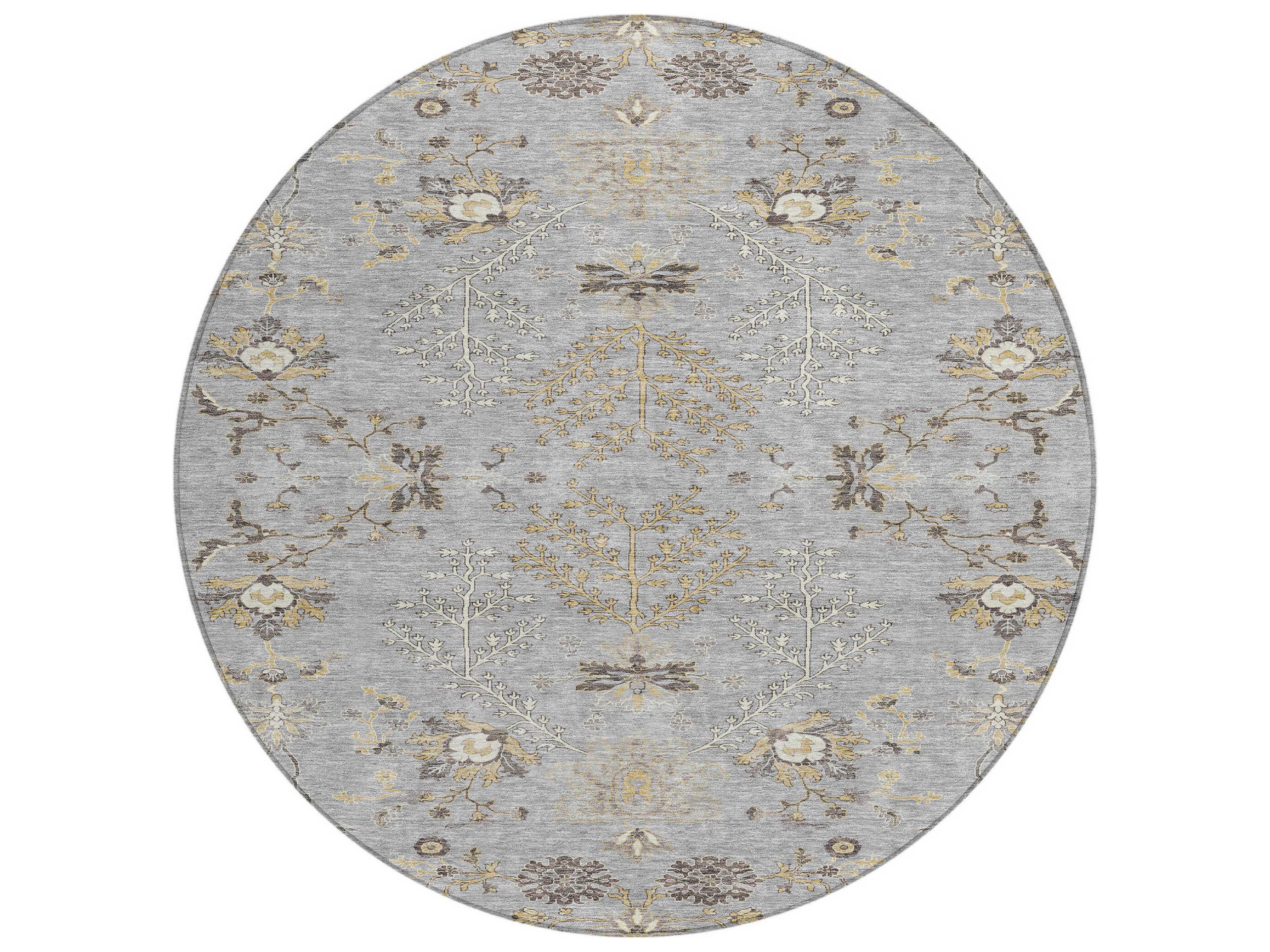 Dalyn Chantille Floral Area Rug