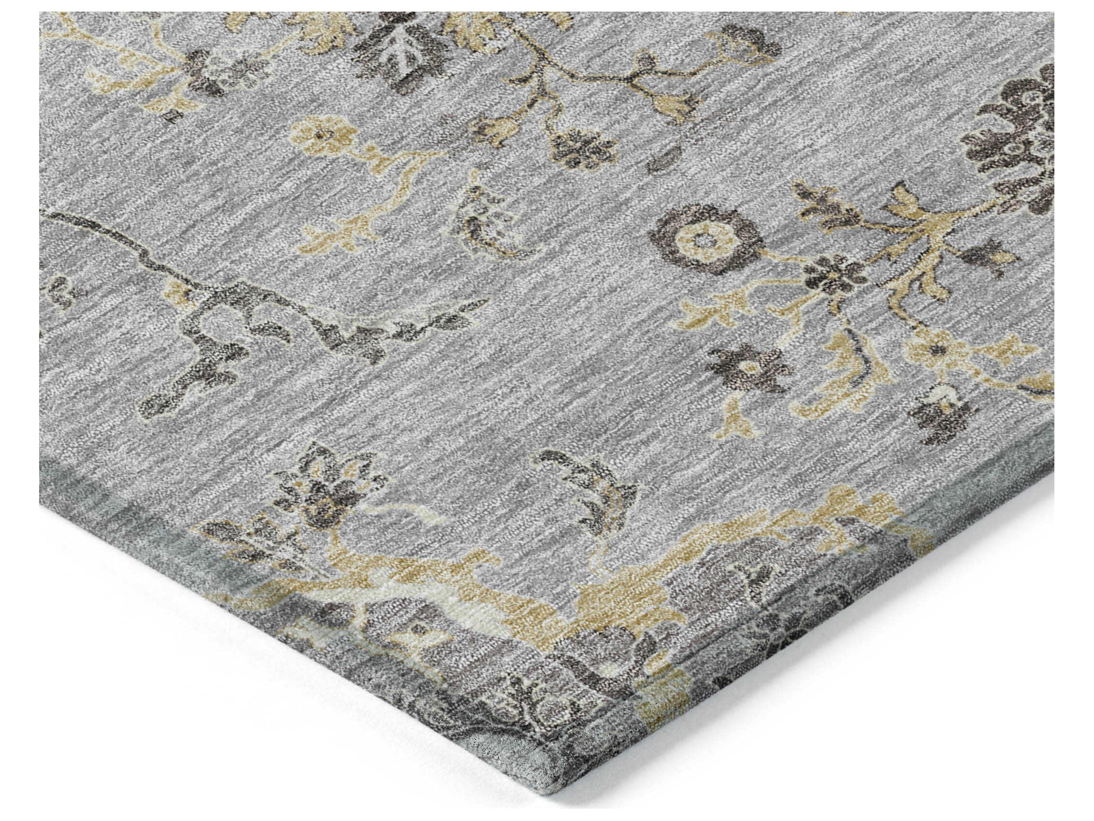 Dalyn Chantille Floral Area Rug