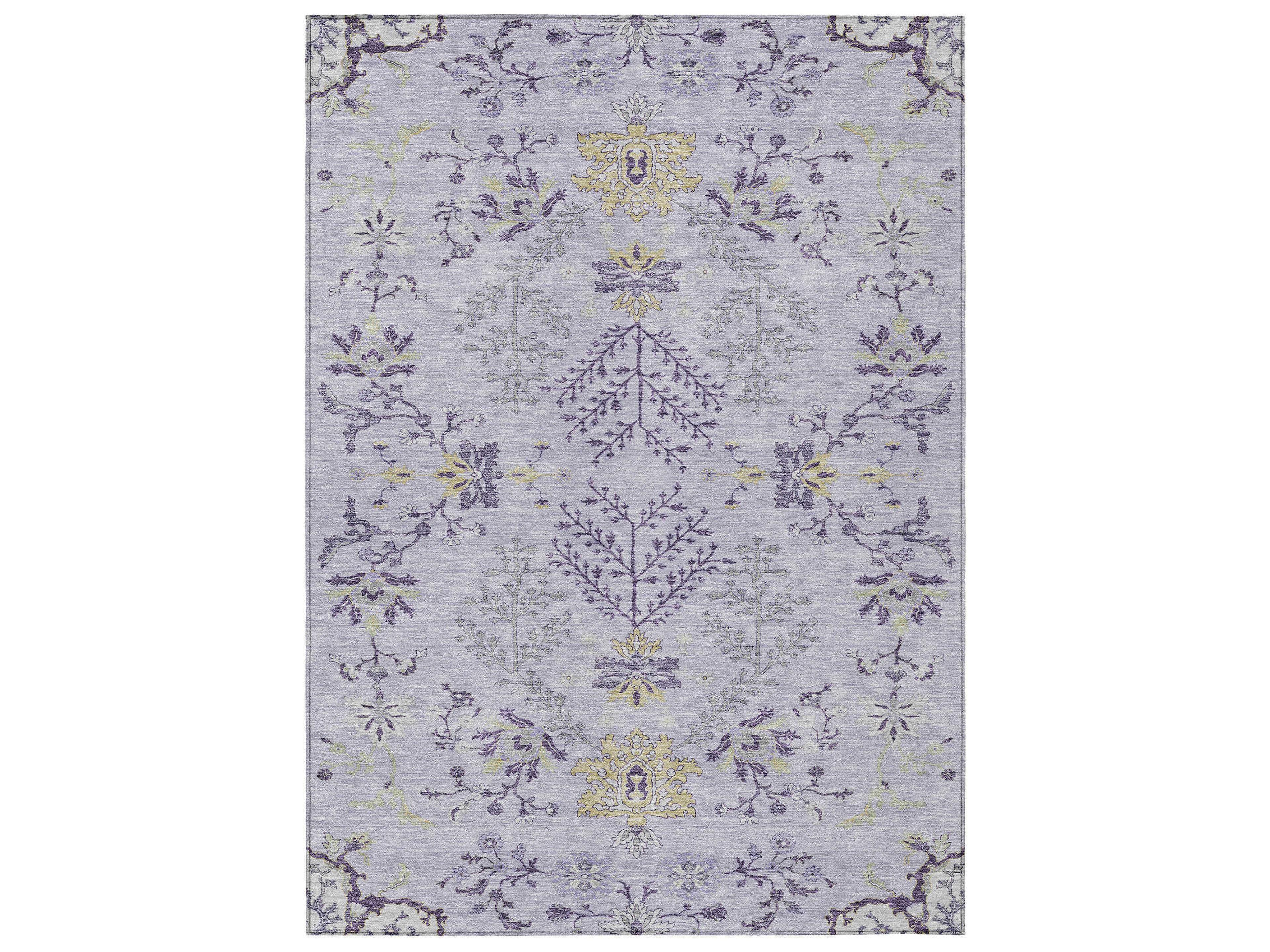 Chantille Floral Area Rug