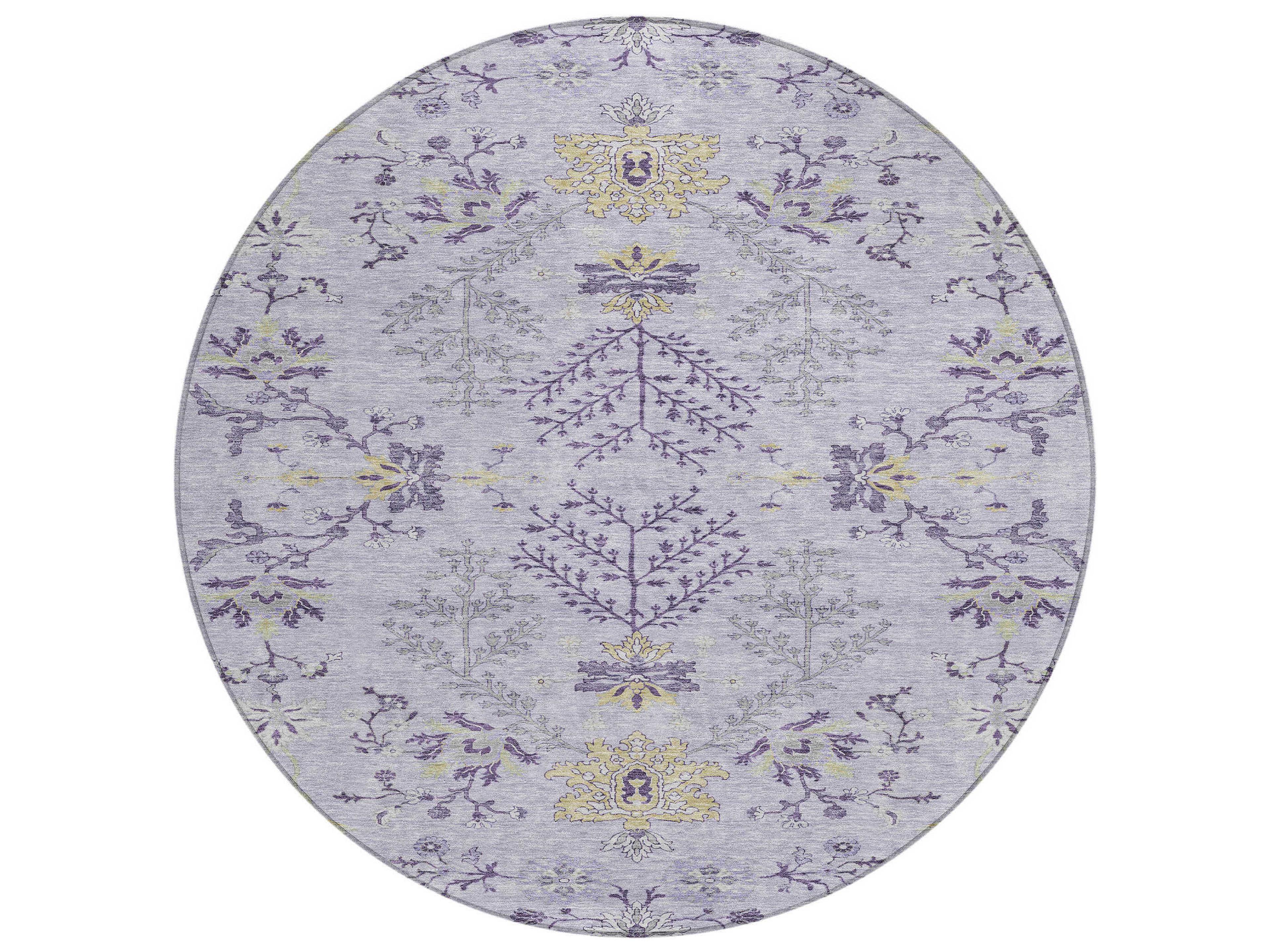 Dalyn Chantille Floral Area Rug